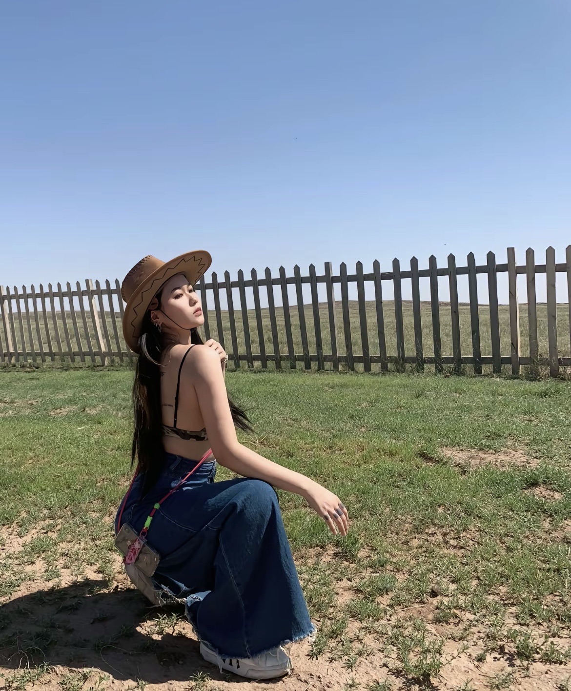 撒欢儿兔草原旅行图片 2