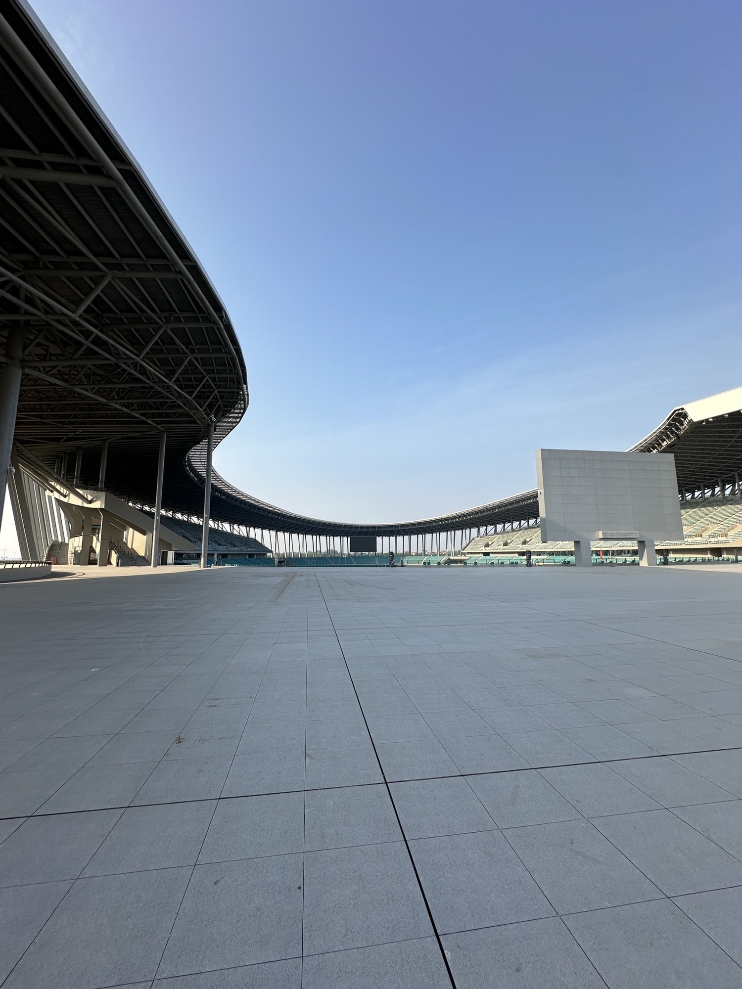 孝感市奥林匹克体育中心