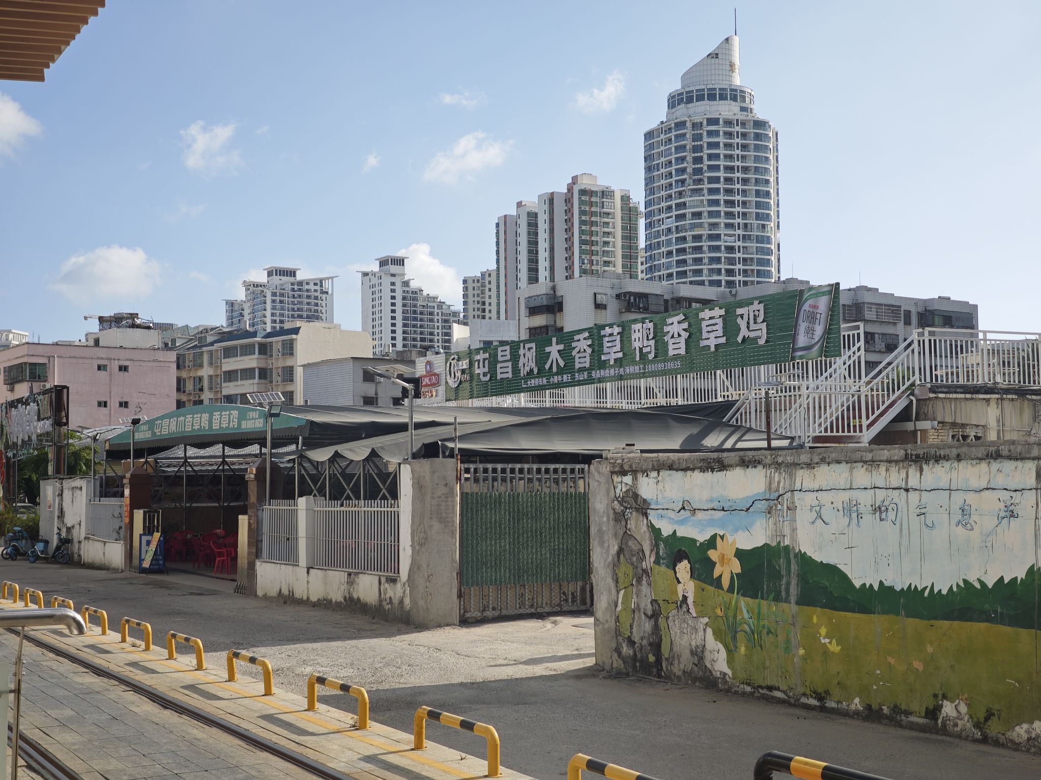 屯昌枫木香草鸭.阿才(三亚湾分店)