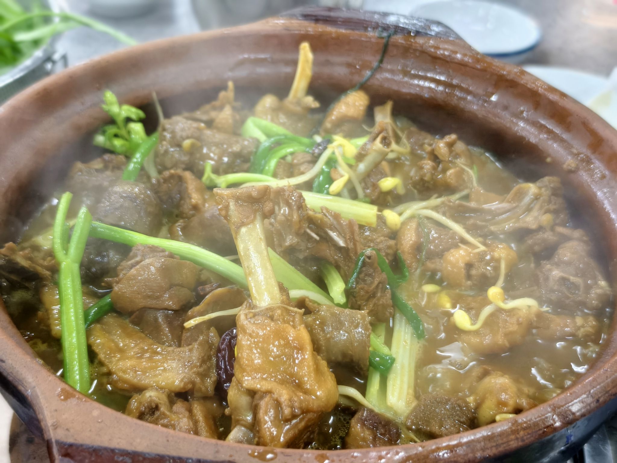 屯昌枫木香草鸭.阿才(三亚湾分店)