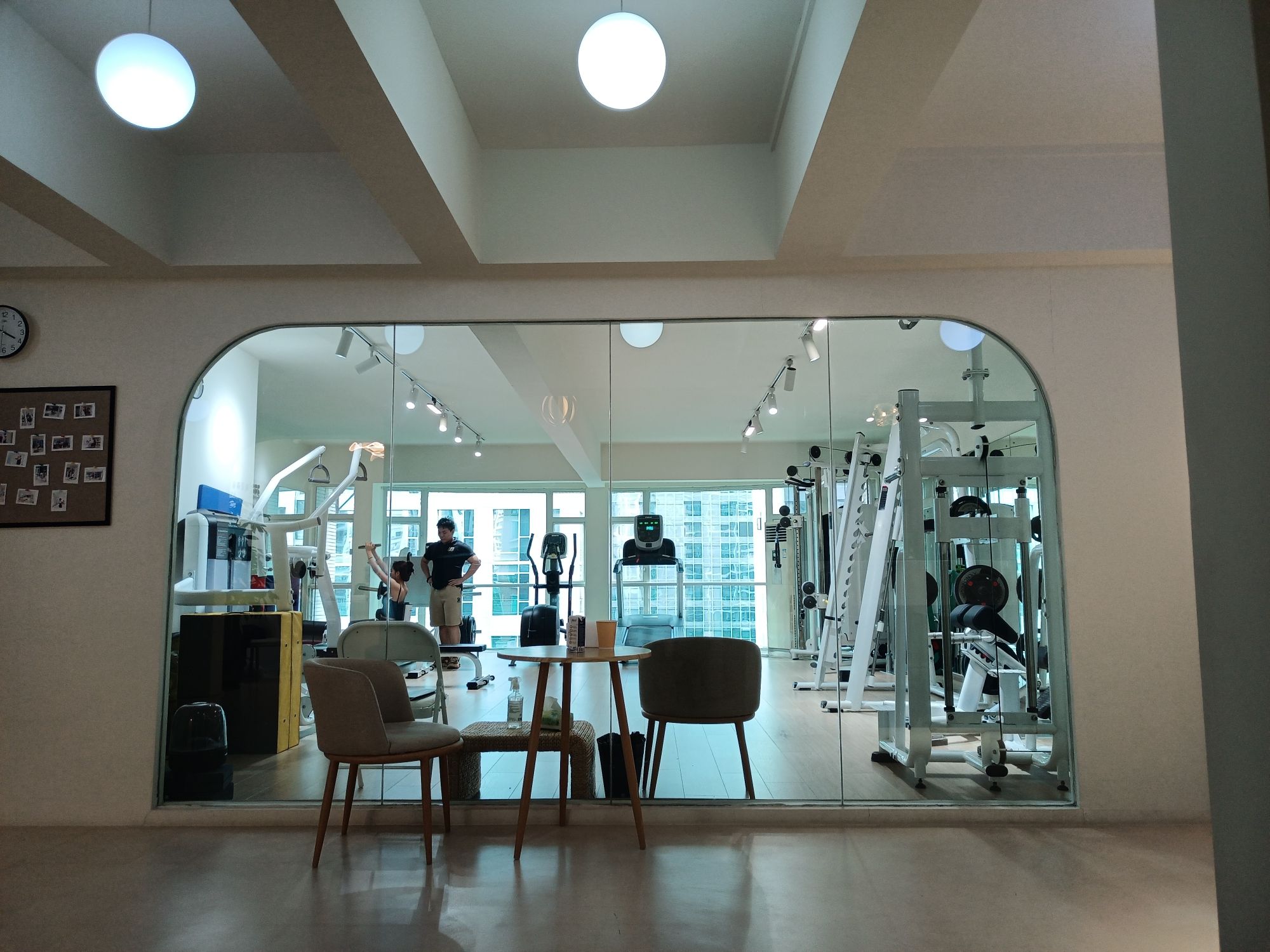 场地封面-锐贝森健身工作室