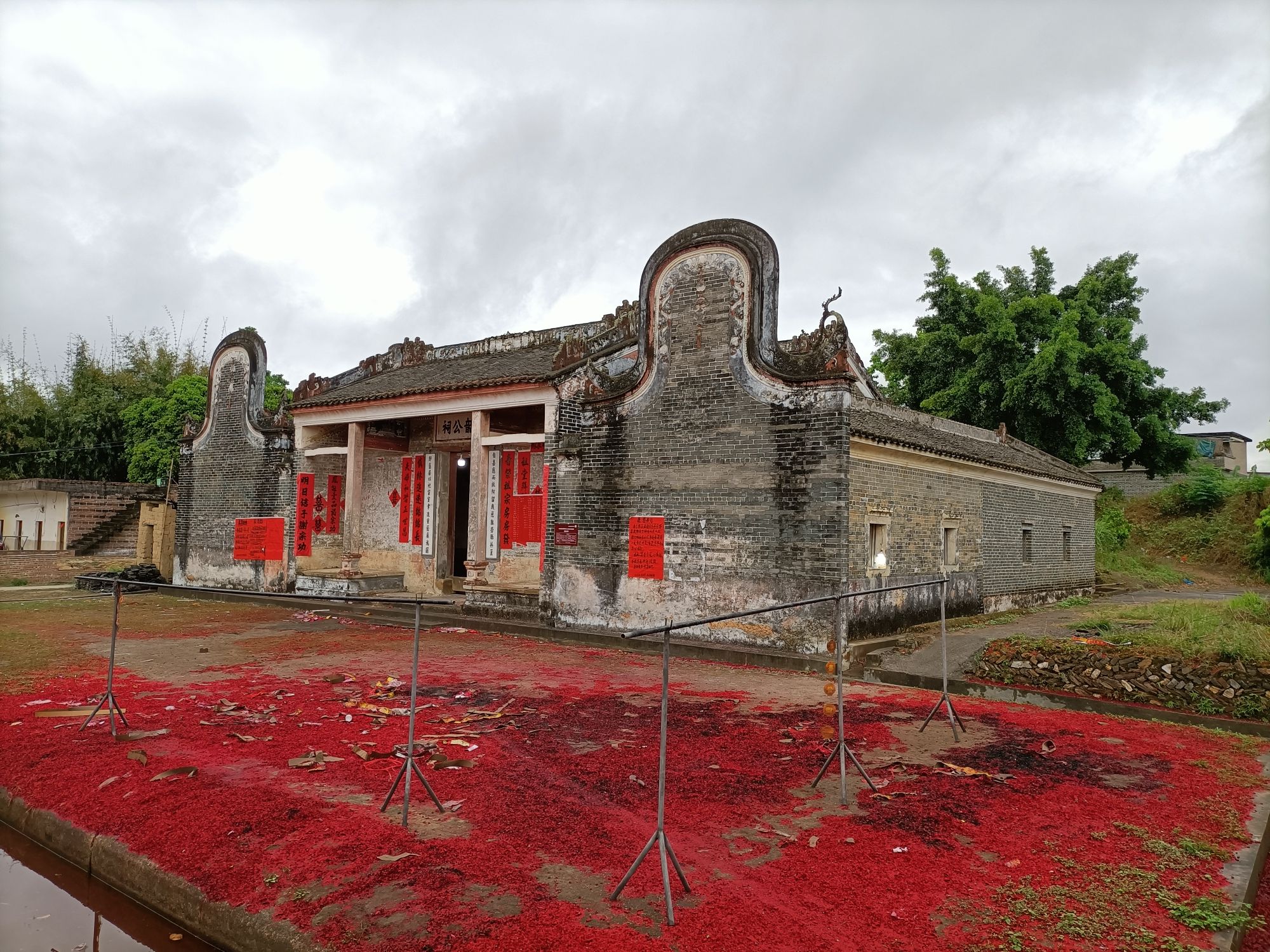 杜韶公祠旅行图片 3