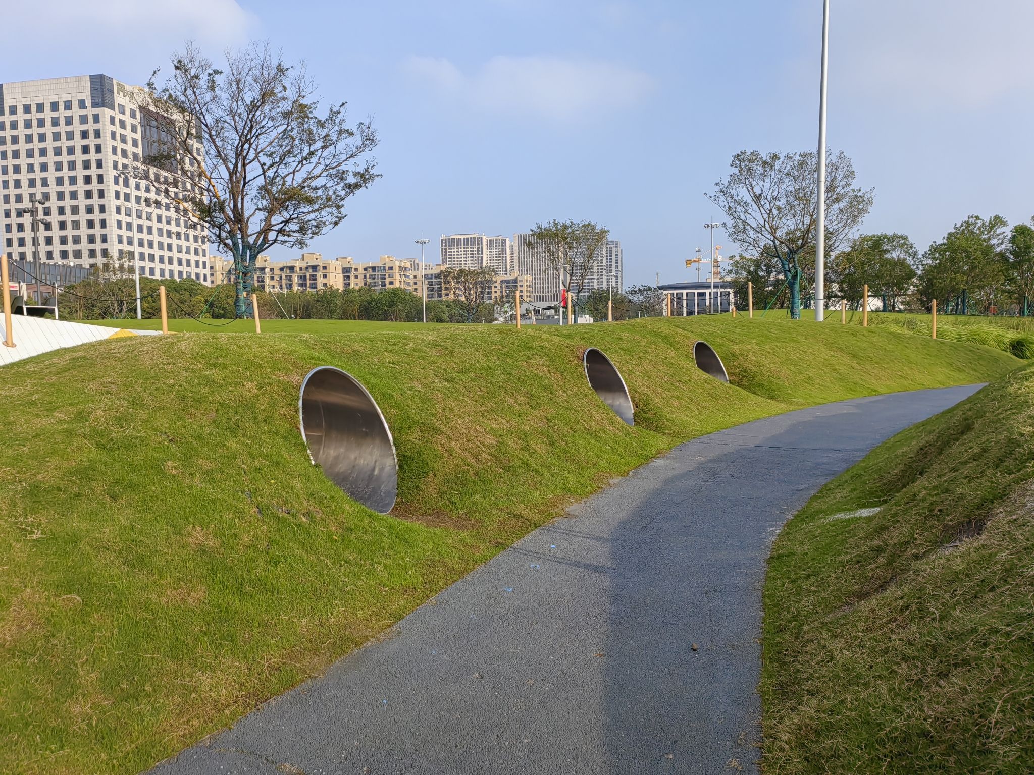 小梅港体育公园旅行图片 3