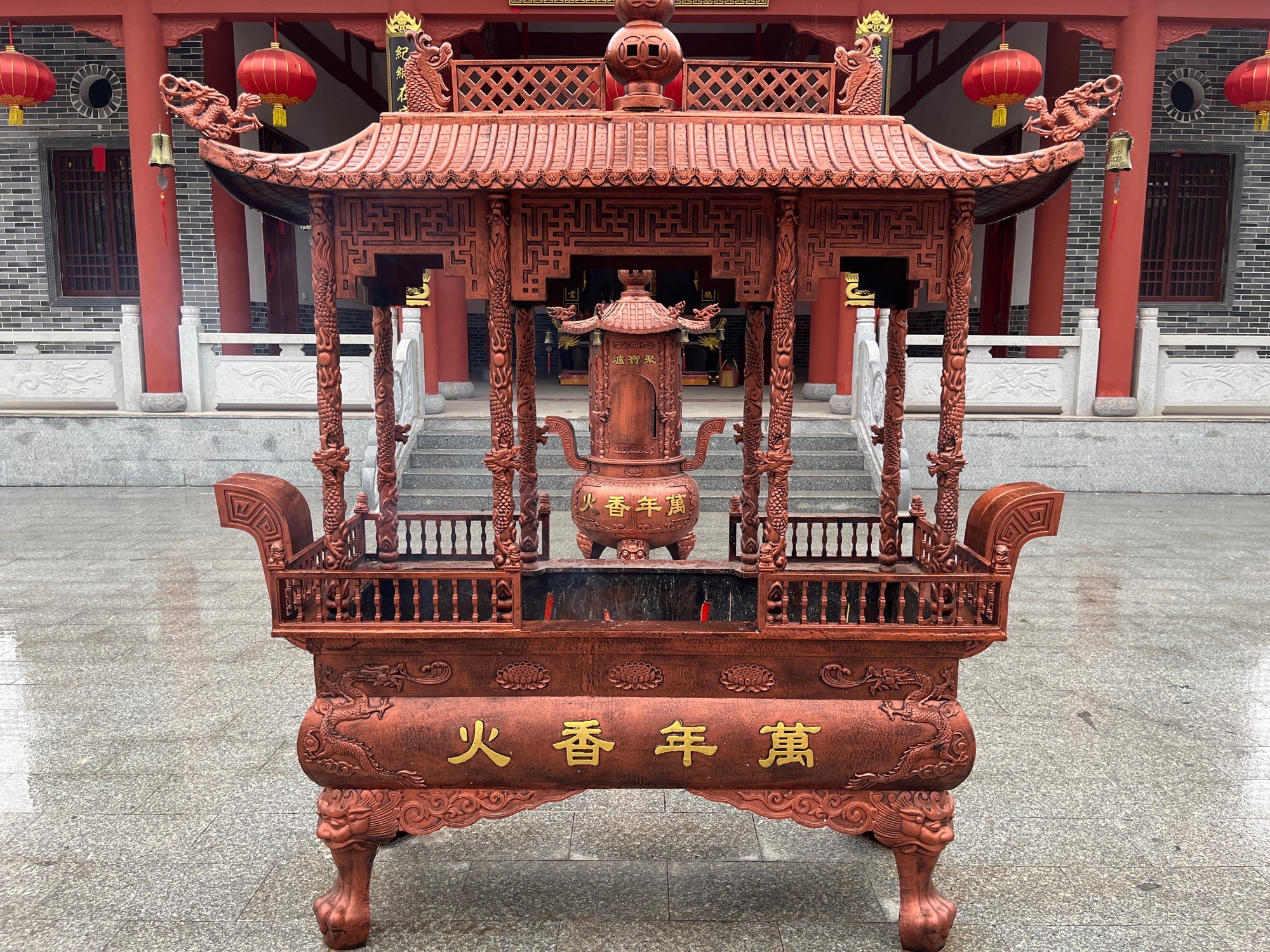 容州陈家祠旅行图片 3