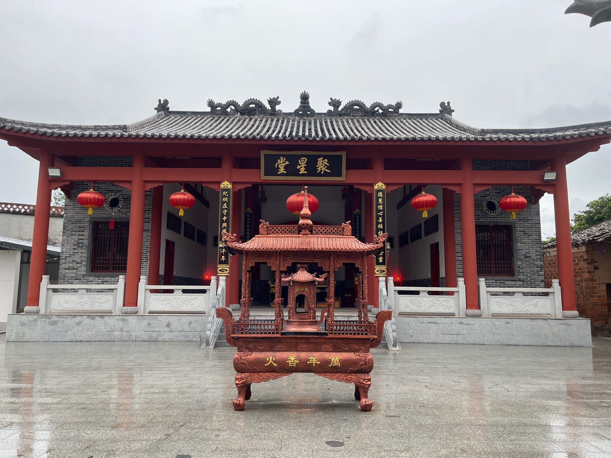 容州陈家祠旅行图片 2