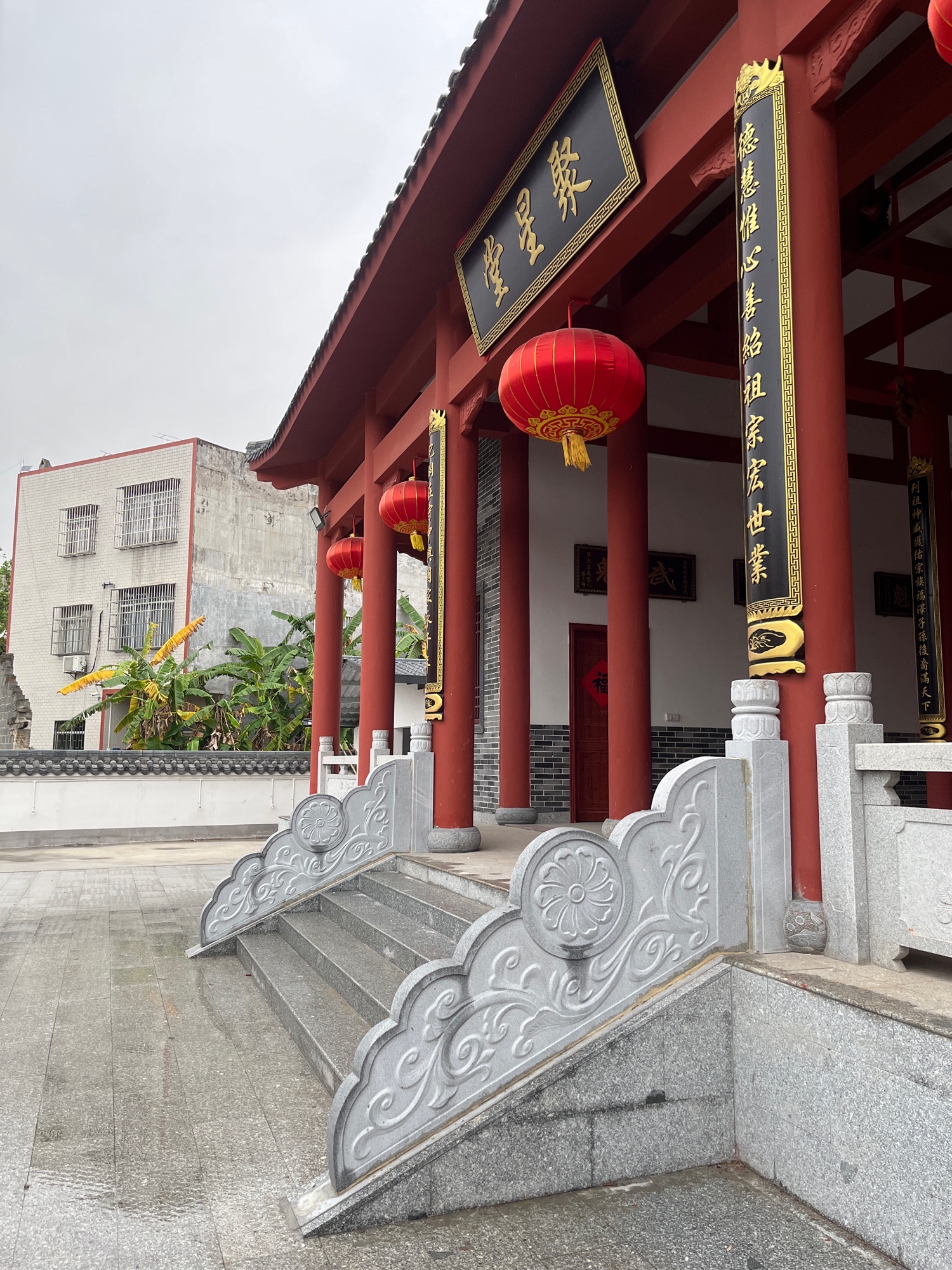 容州陈家祠旅行图片 1