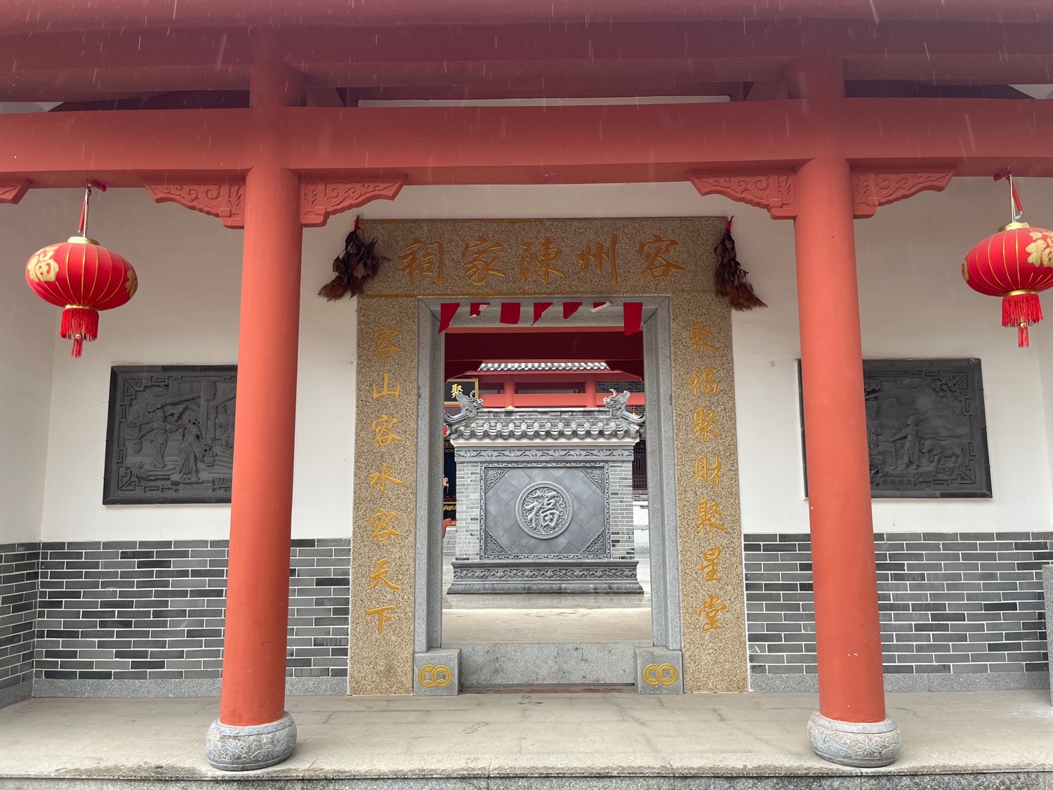 容州陈家祠旅行图片 1