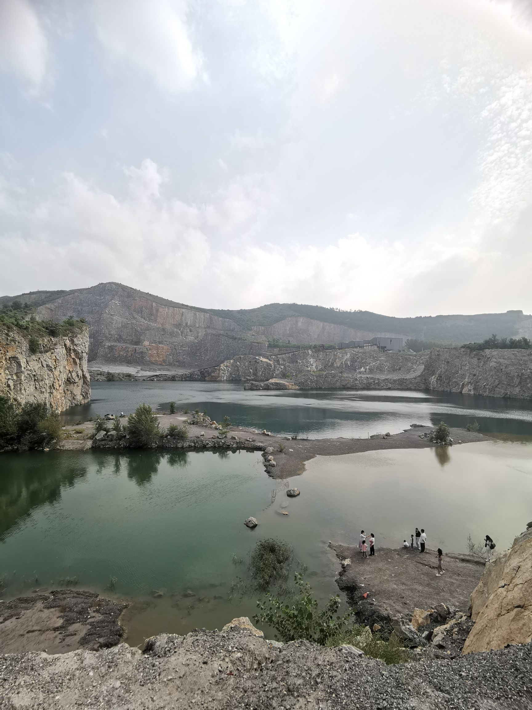 青峰村露天天池旅行图片 1