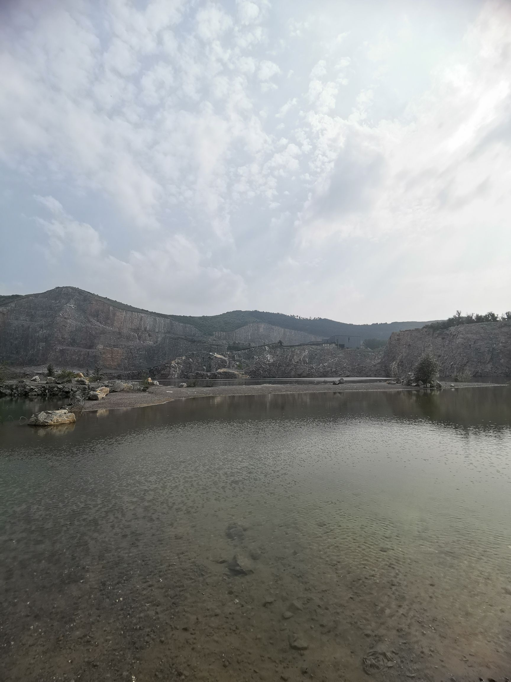 青峰村露天天池旅行图片 2