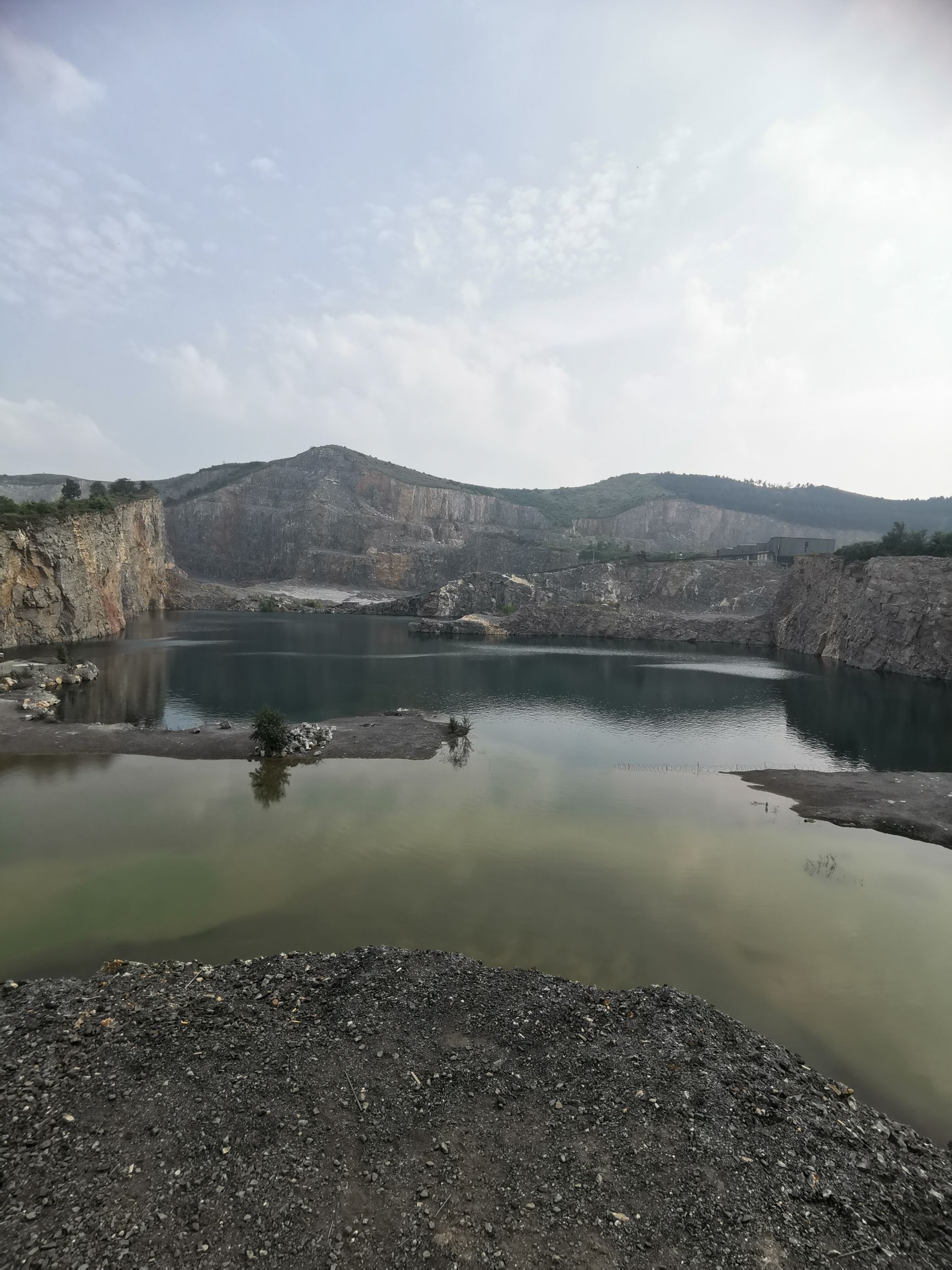 青峰村露天天池旅行图片 3