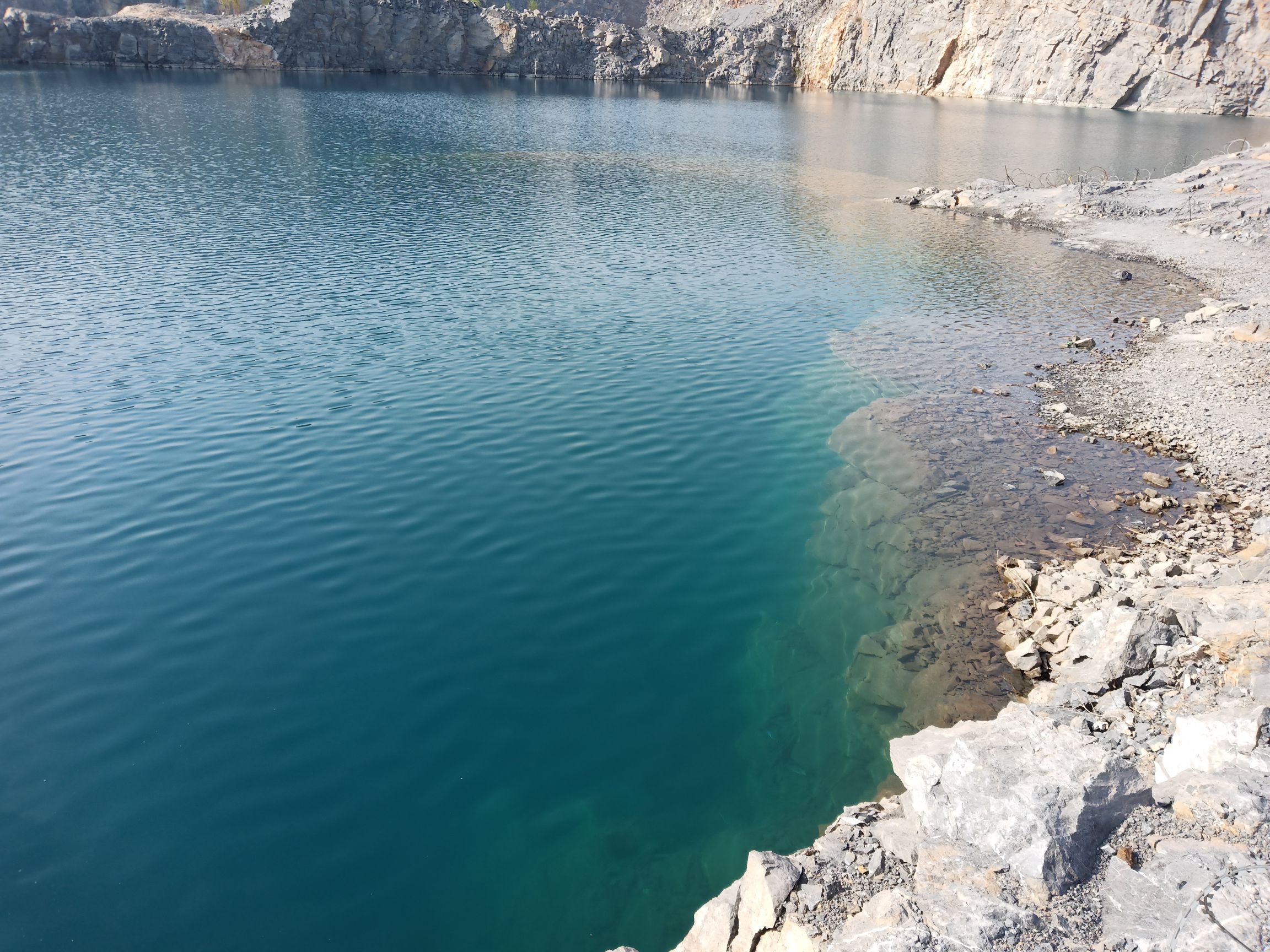 青峰村露天天池旅行图片 1