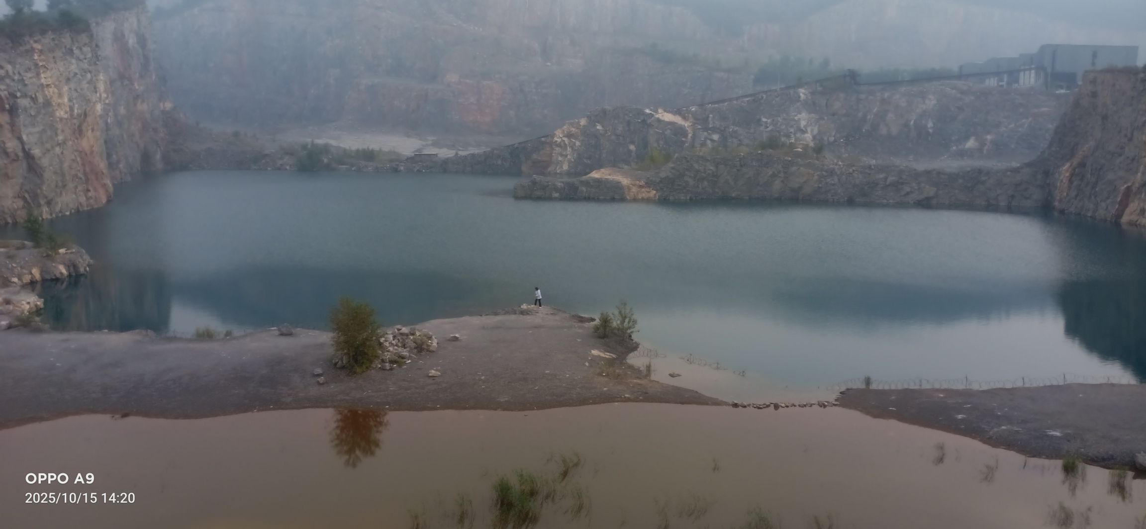 青峰村露天天池旅行图片 1
