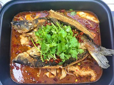 匠子烤鱼(红城湖商业广场店)