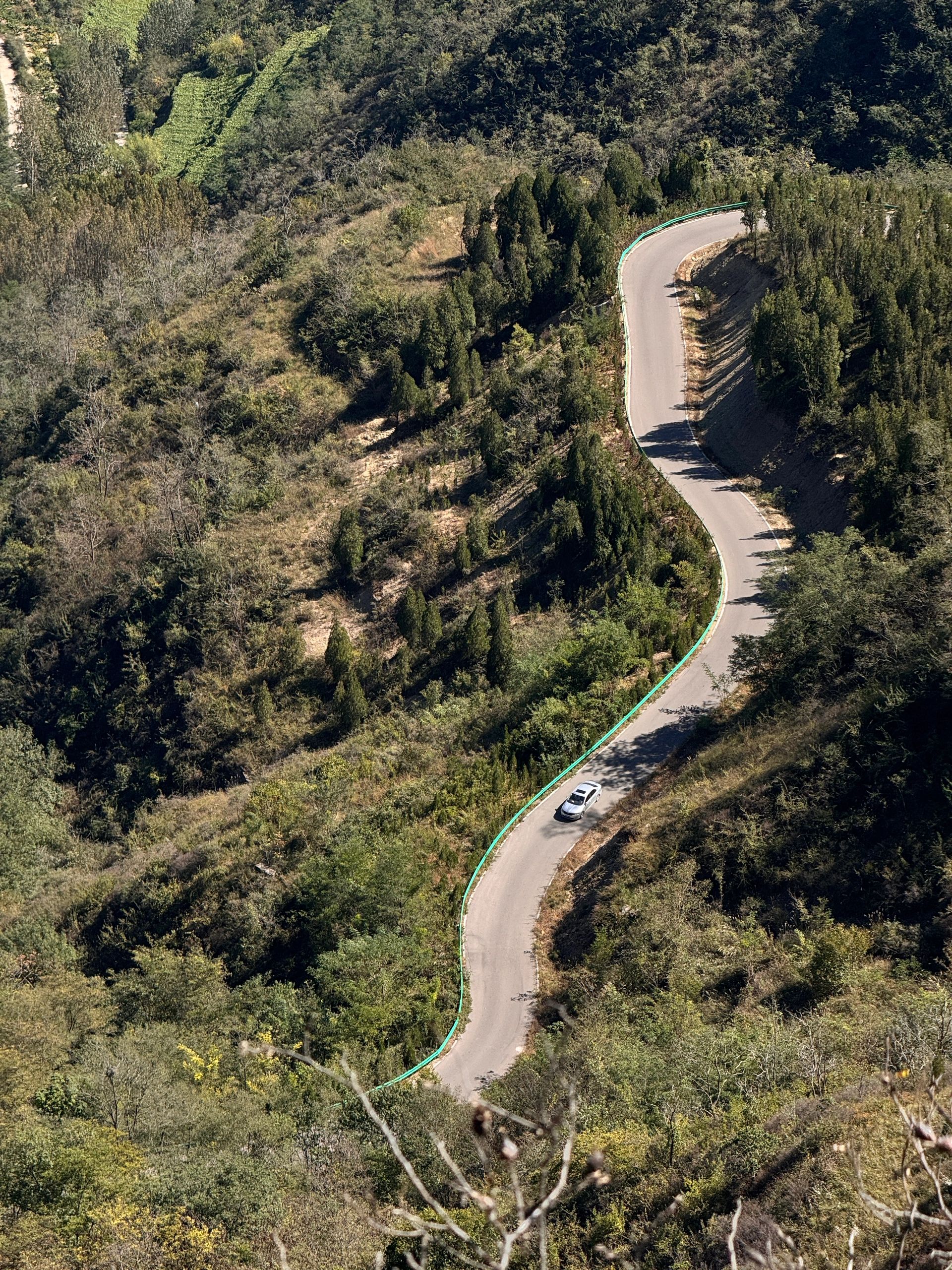 平南藤县蒙山三县顶旅行图片 2