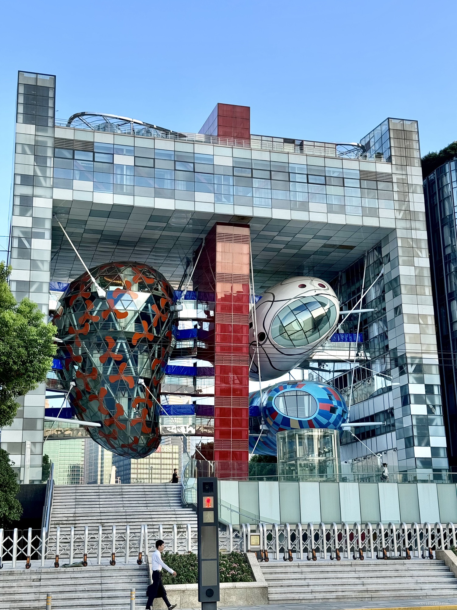 魔都心脏旅行图片