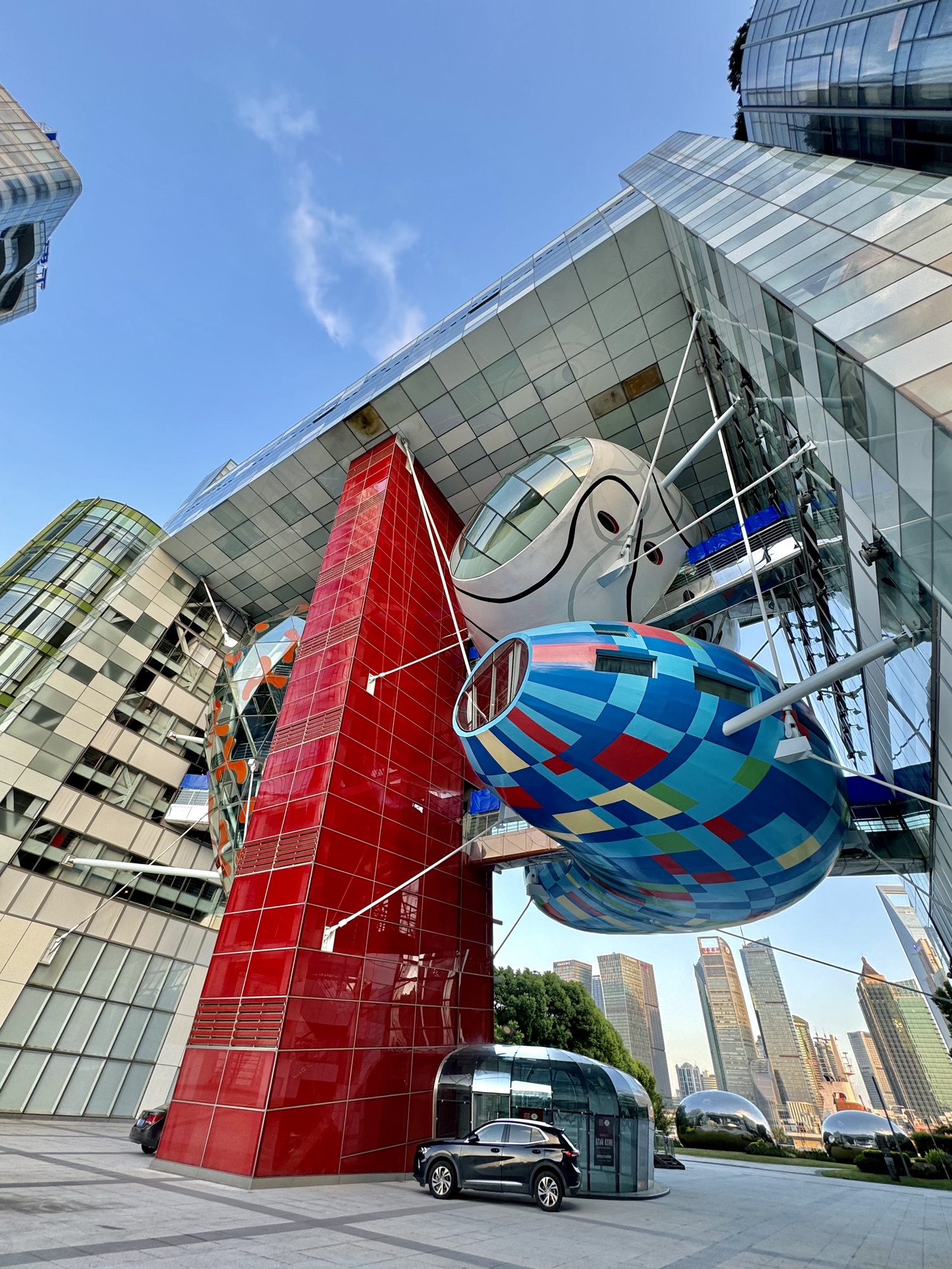 魔都心脏旅行图片 2