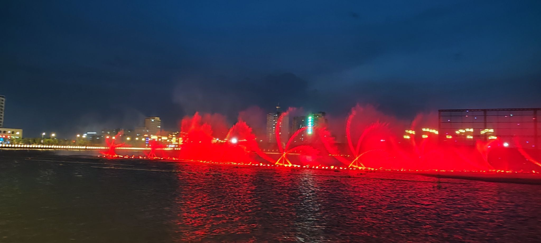 清徐人民公园旅行图片 3