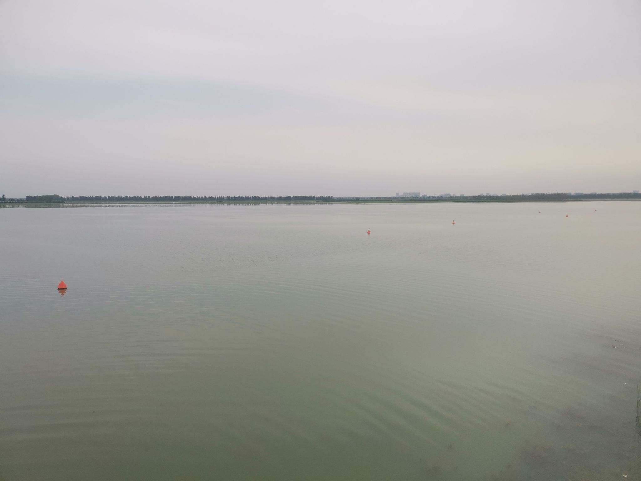 雄安燕南堤公园旅行图片 2