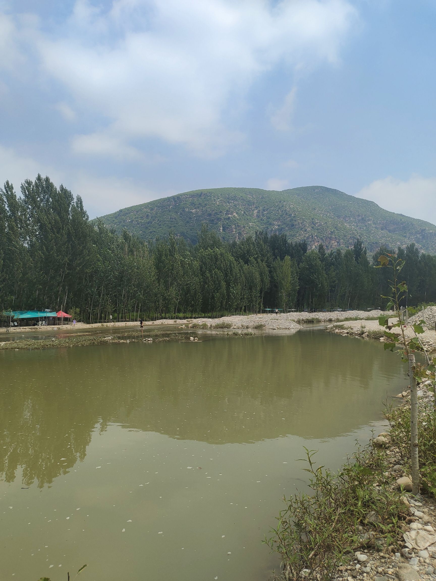 河北村自然风景区旅行图片 3