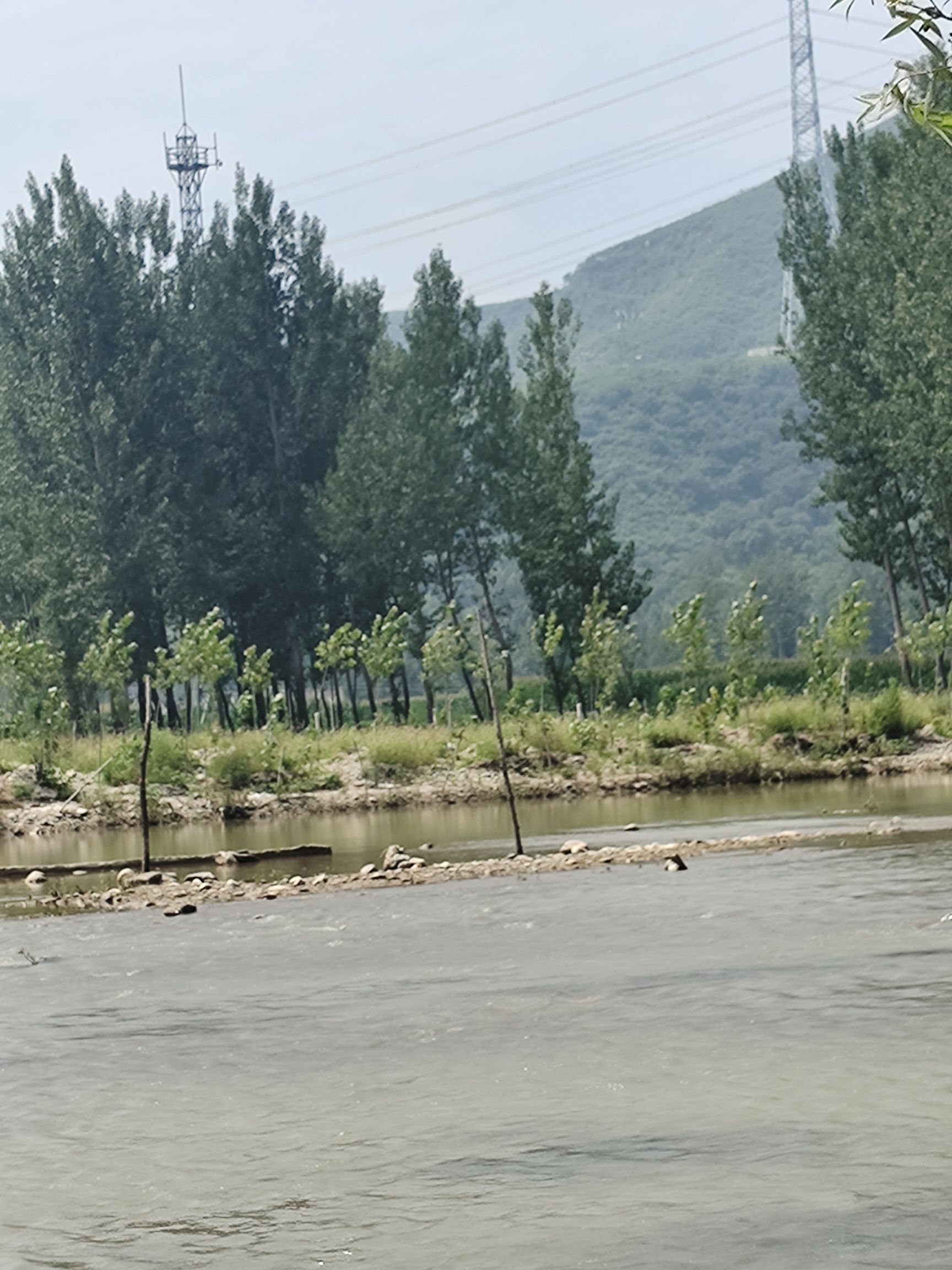 河北村自然风景区旅行图片 1