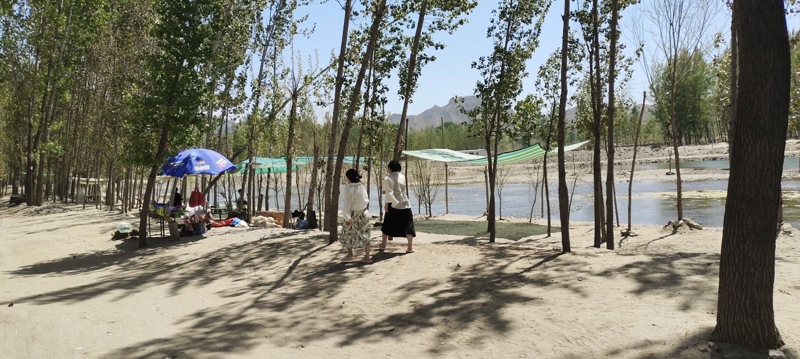 河北村自然风景区旅行图片 1