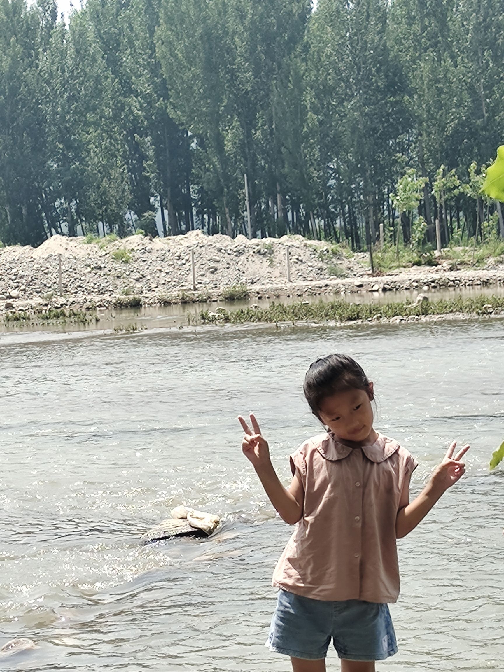 河北村自然风景区旅行图片 2