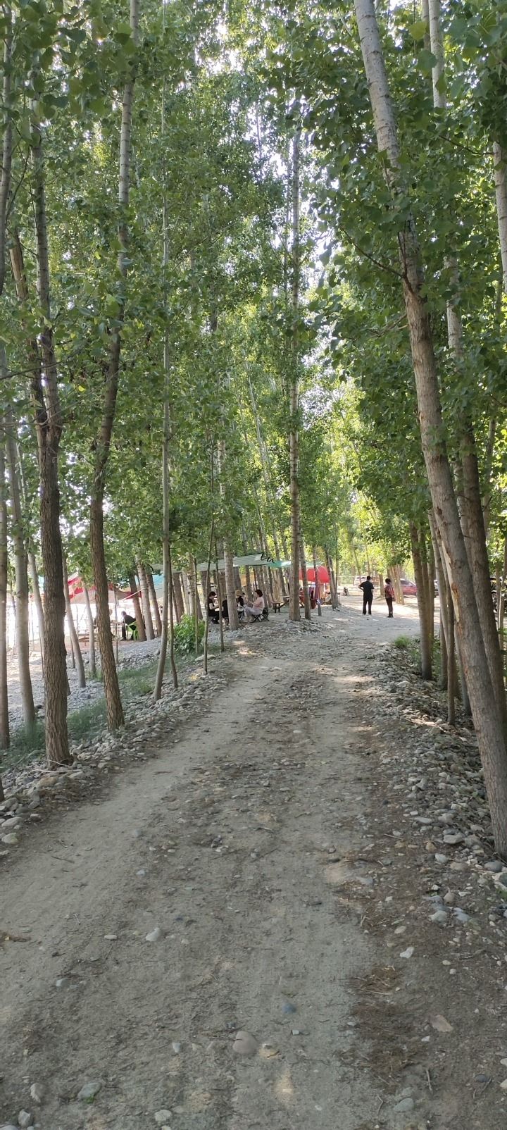 河北村自然风景区旅行图片 1