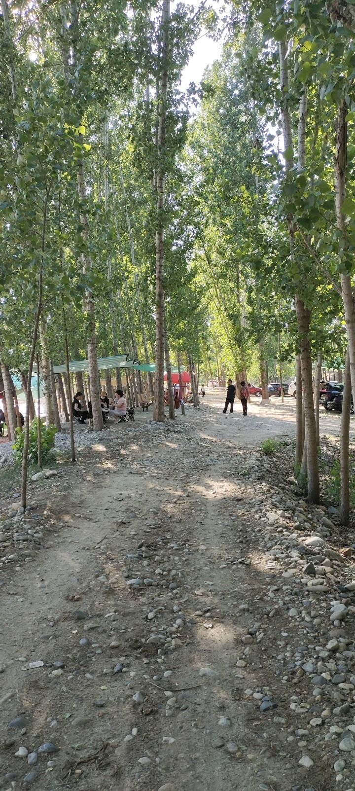 河北村自然风景区旅行图片 2