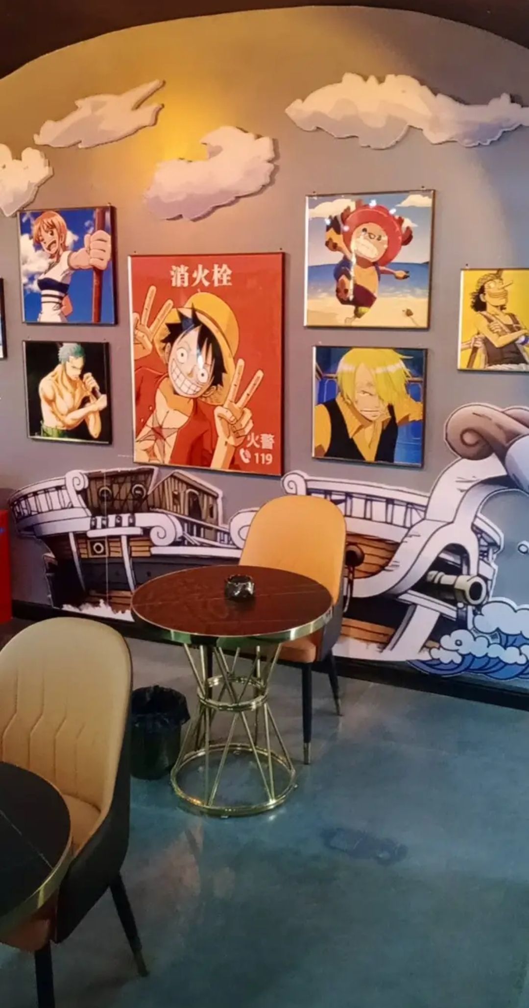 乐动影视·私人影咖(华府B座店)