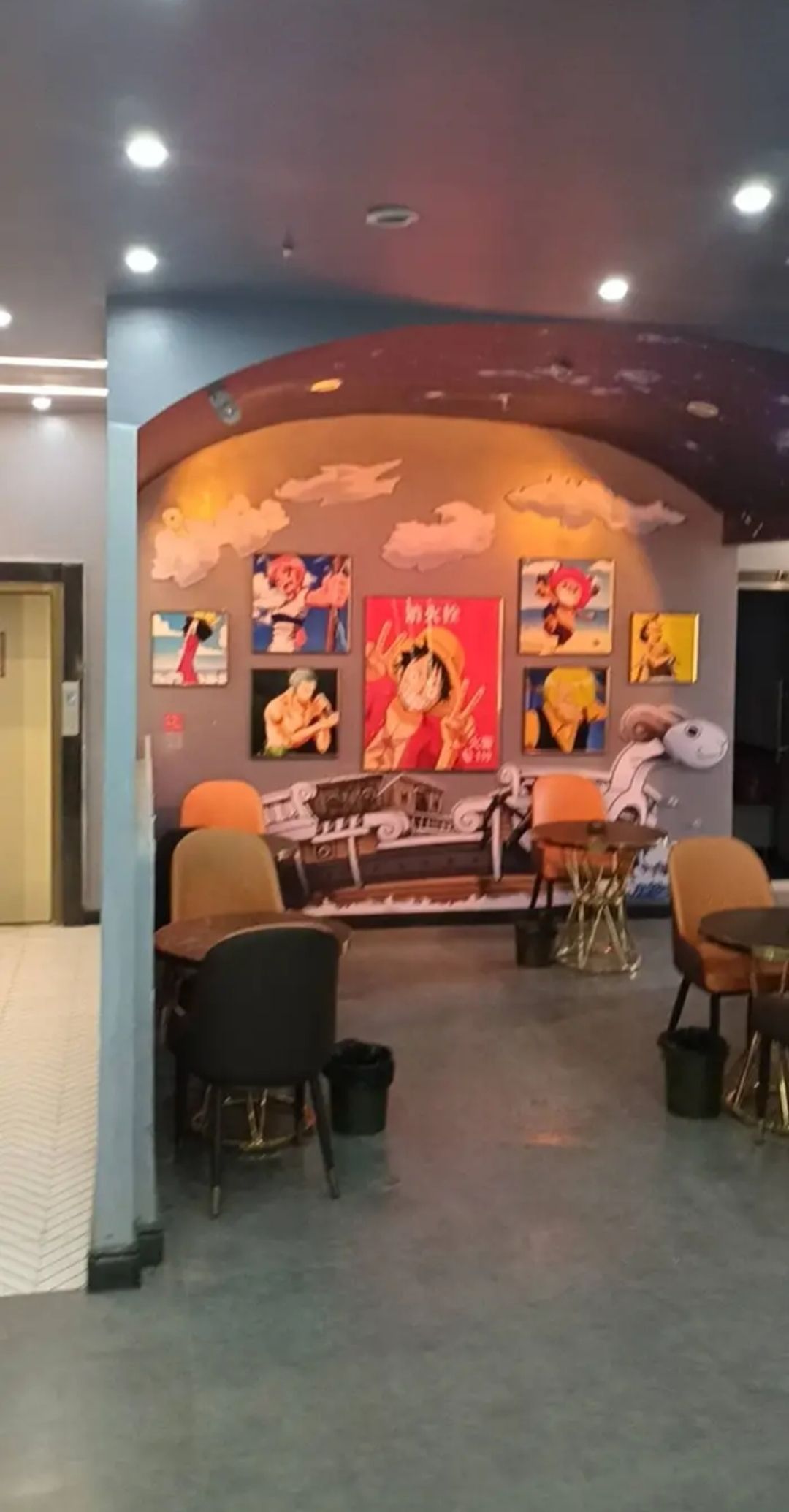 乐动影视·私人影咖(华府B座店)