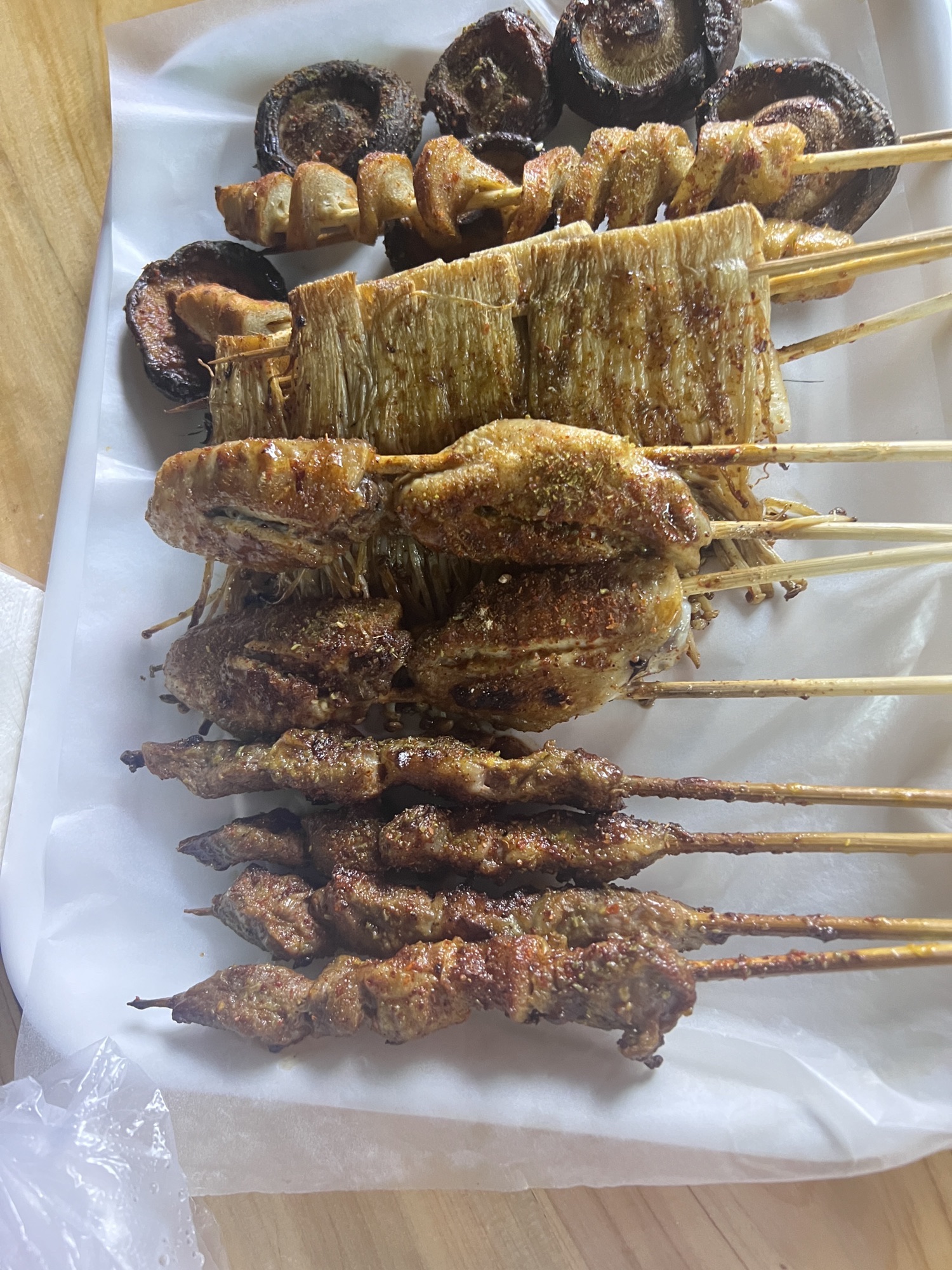 新疆阿里巴巴烧烤(兴滨一巷店)