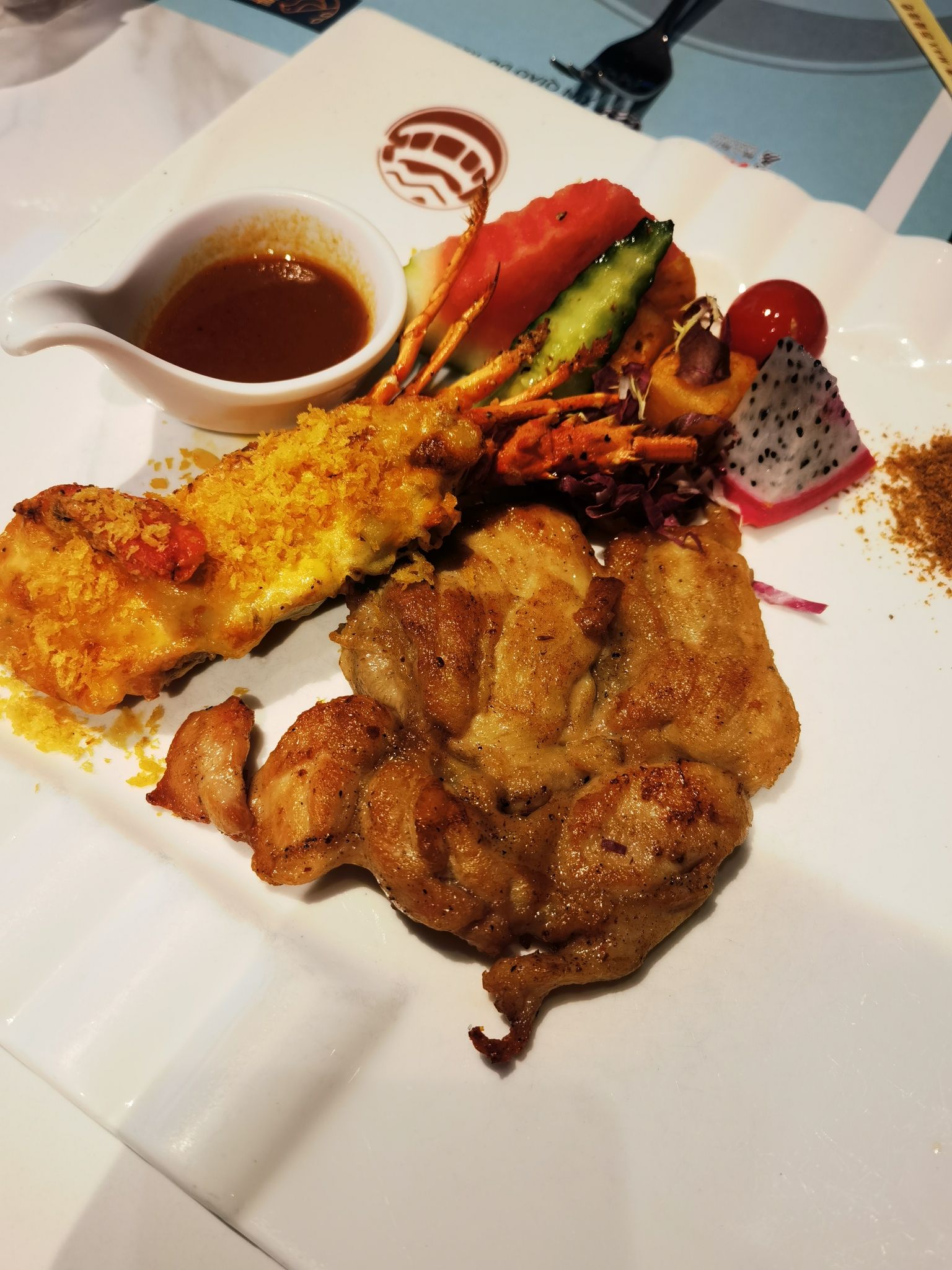 超级厨房概念餐厅(元宝山店)