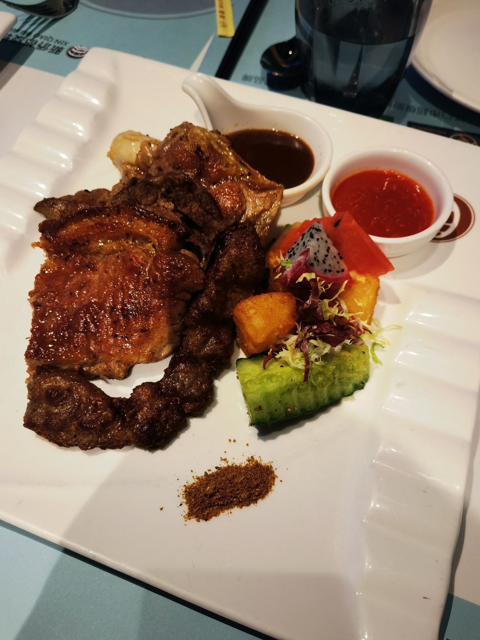 超级厨房概念餐厅(元宝山店)