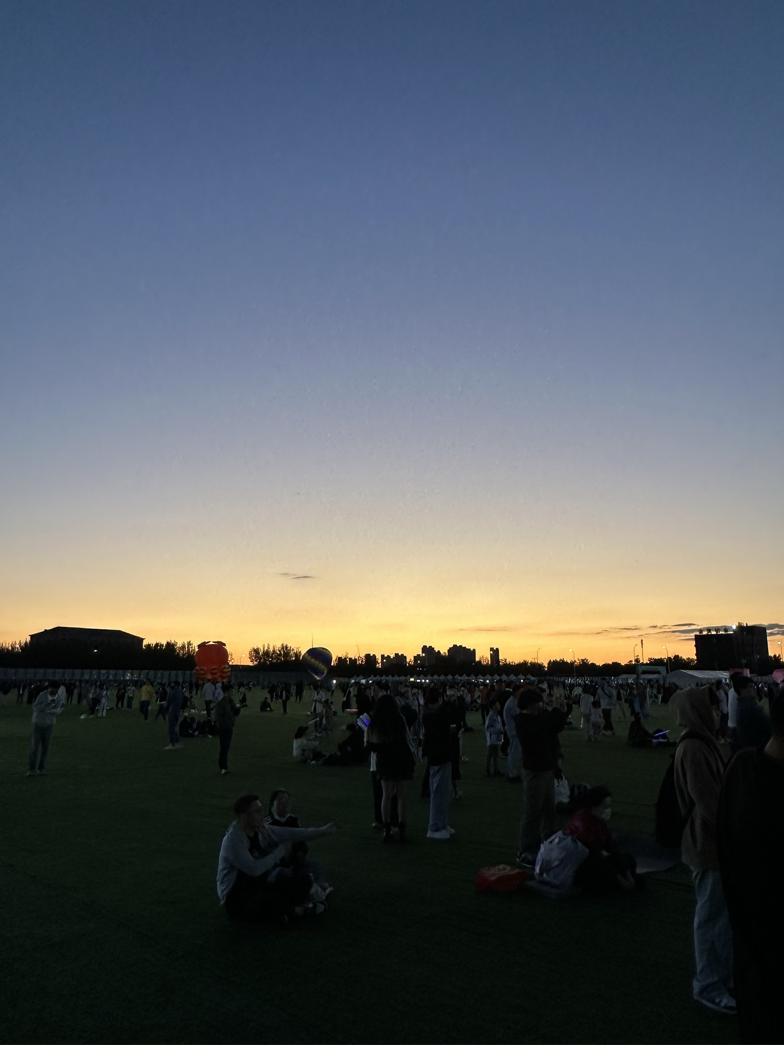麒麟广场(七里海马拉松主会场)旅行图片 2