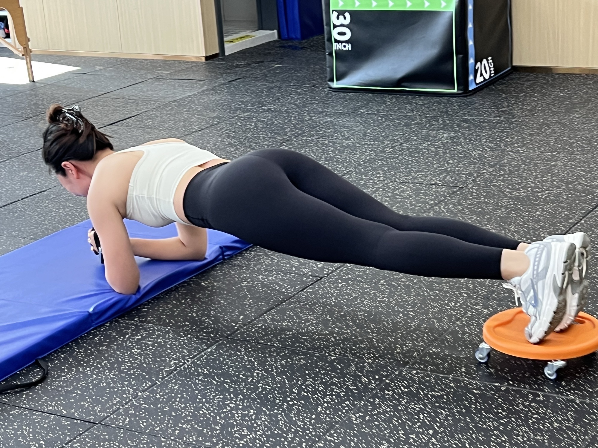 场地封面-OGCAT GYM橘猫健身(京基水贝店)