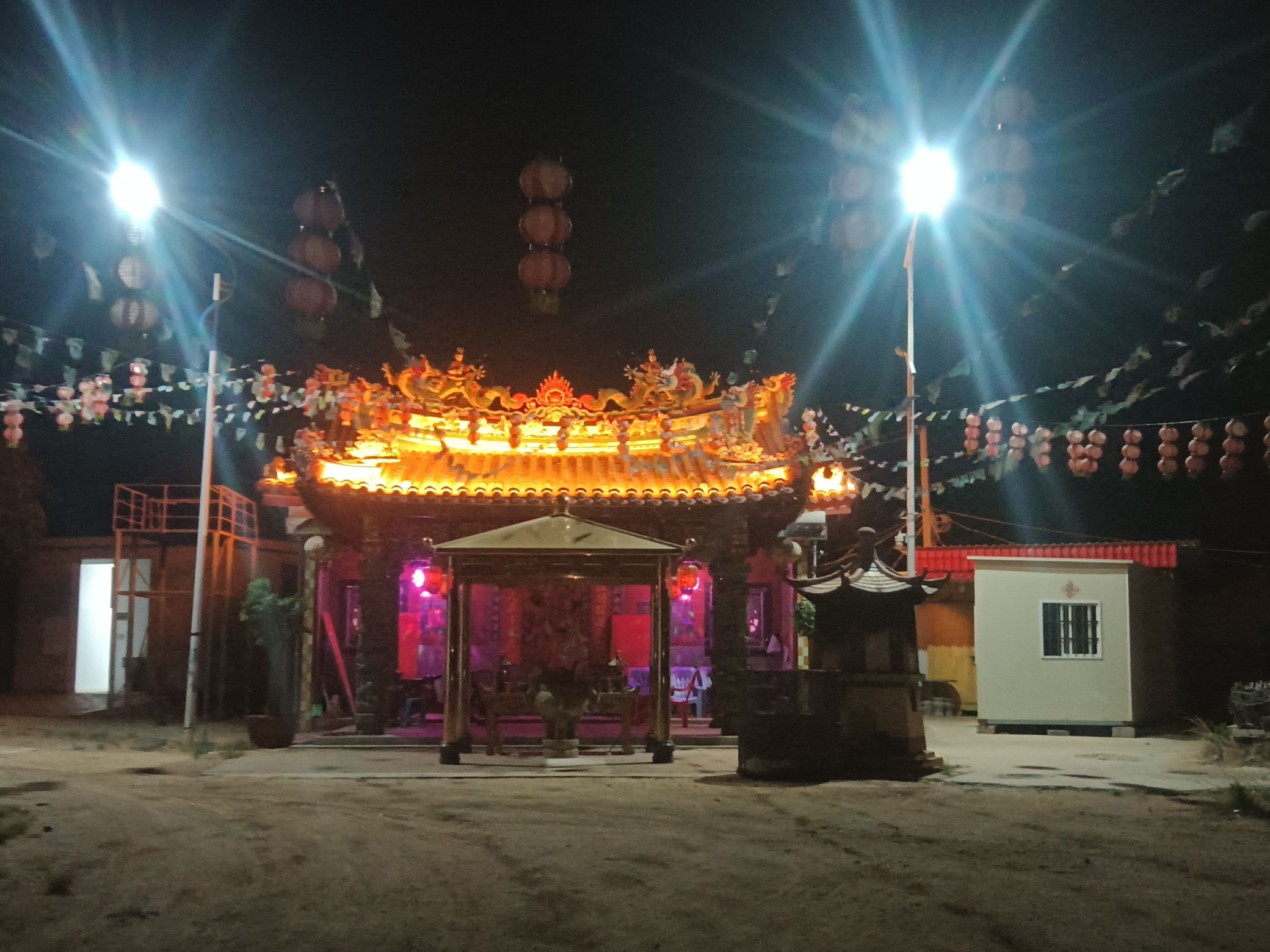 肖厝大庙实景照片