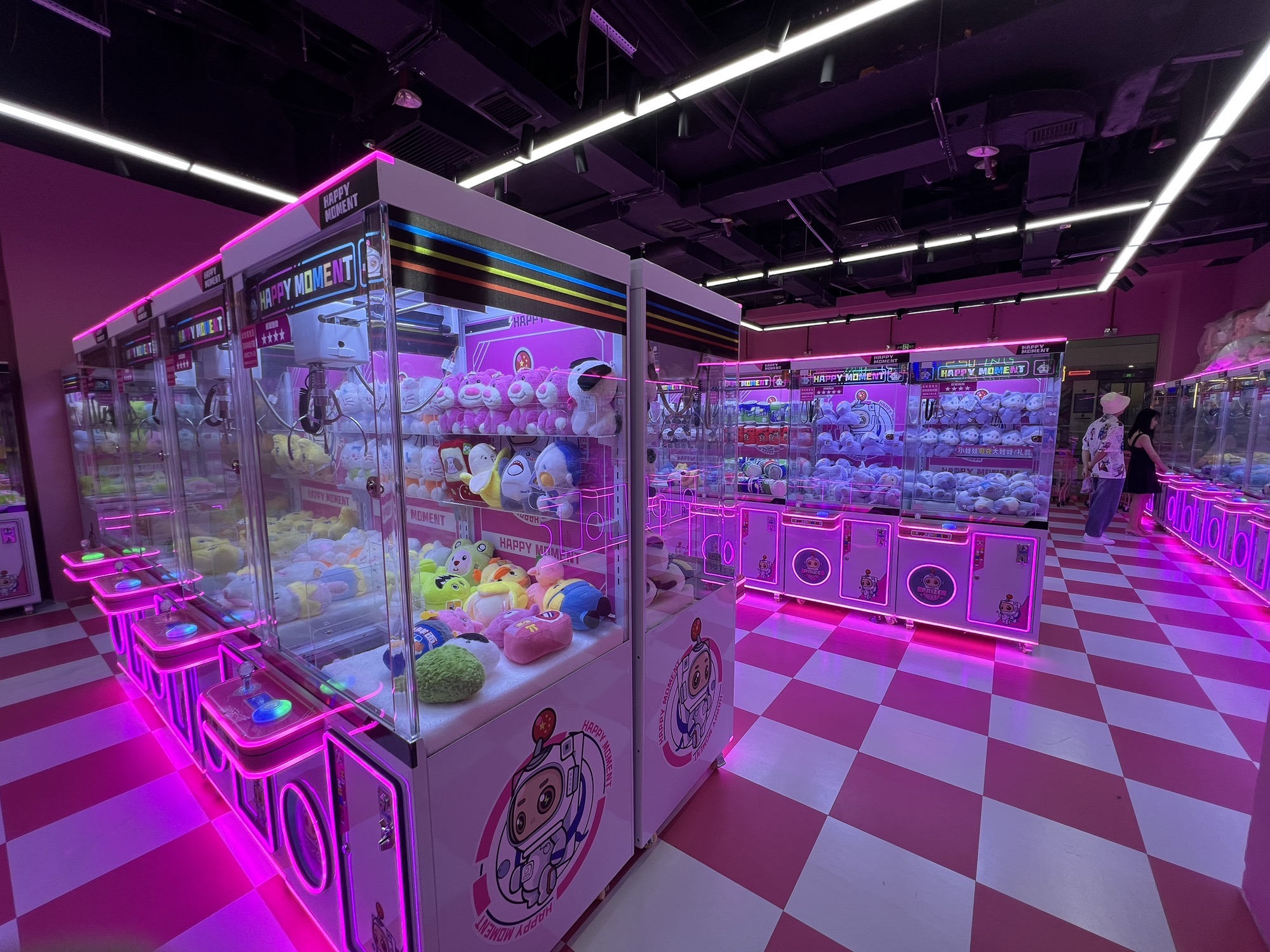 卡狸萌娃娃机专门店