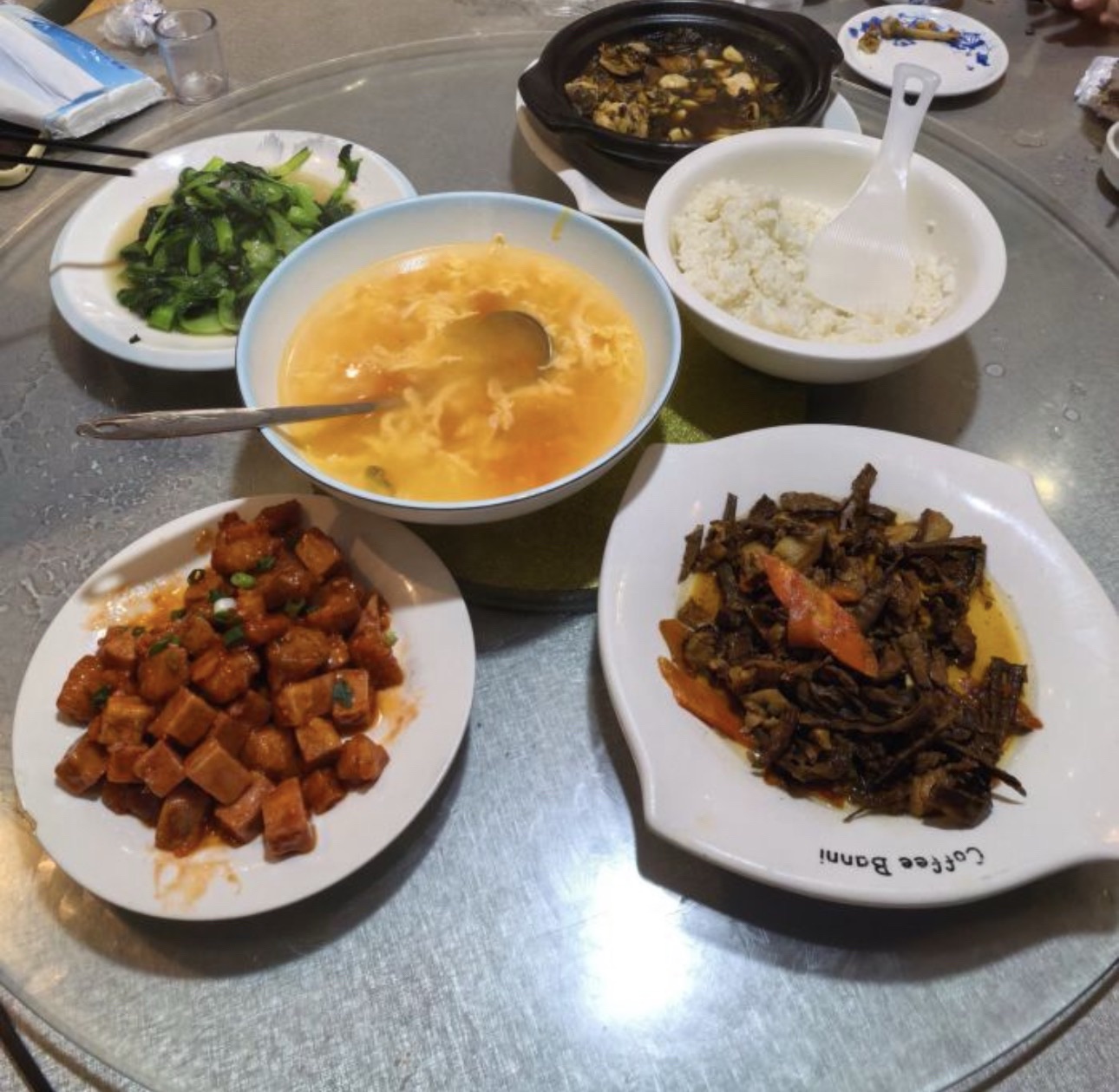 爱情餐厅