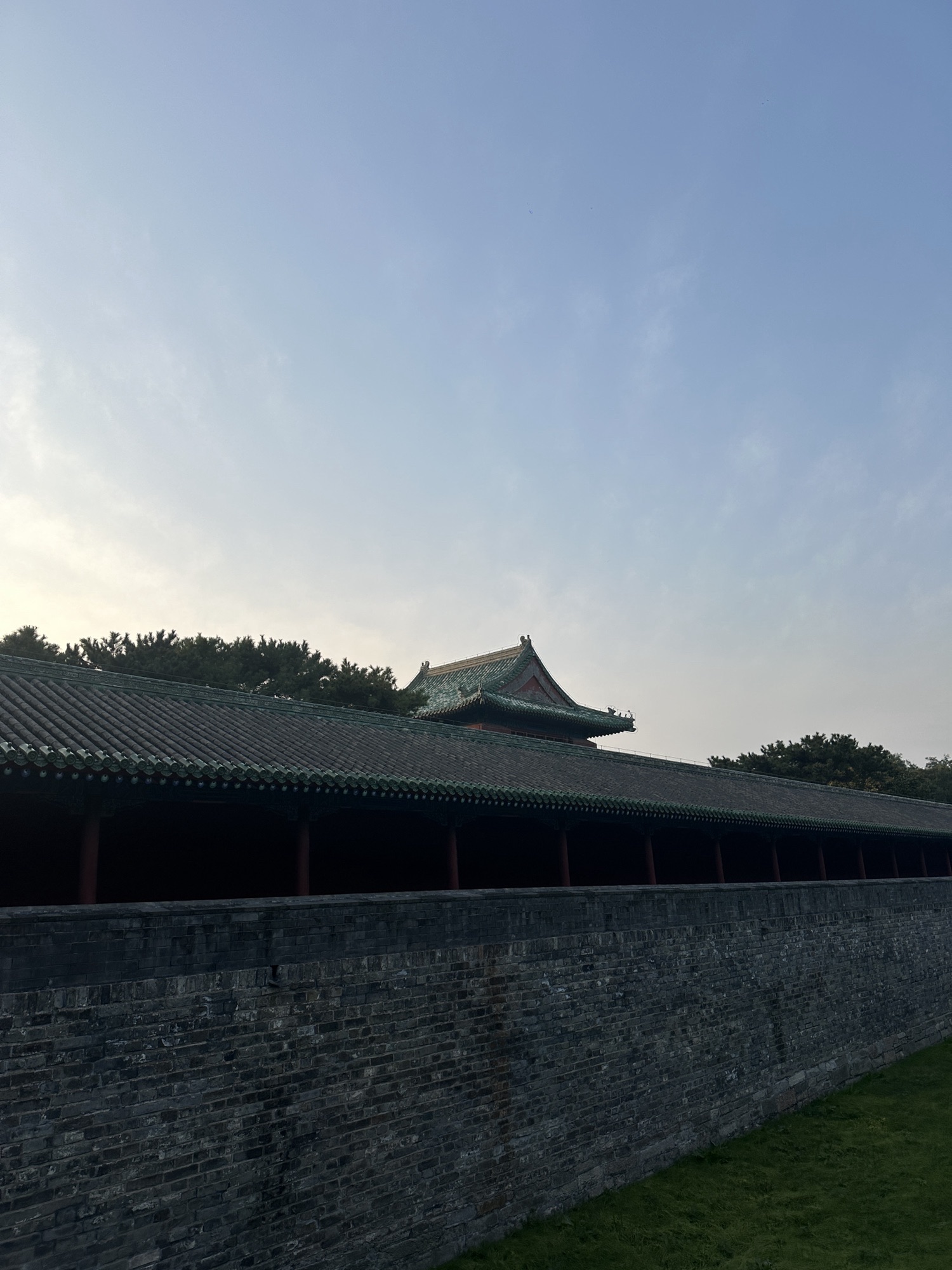 天坛山风景旅游区旅行图片 1