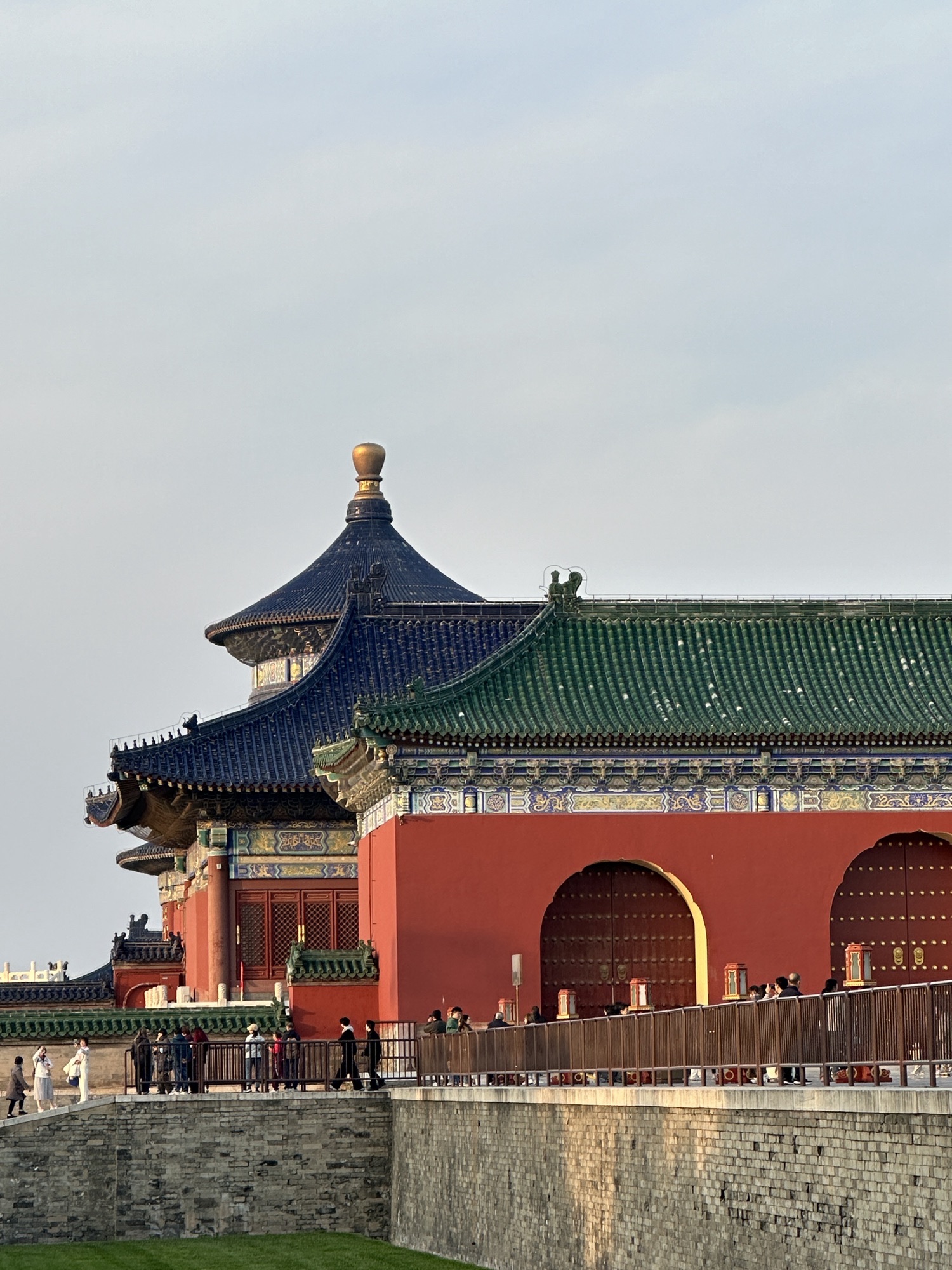 天坛山风景旅游区旅行图片 3