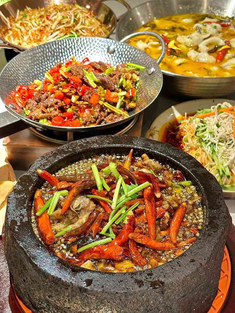 相遇融合餐厅(常州万象城店)