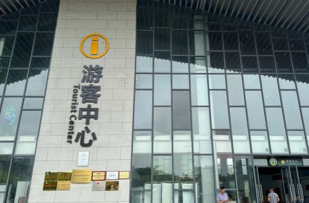 扶绥白头叶猴文旅研学基地旅行图片 1