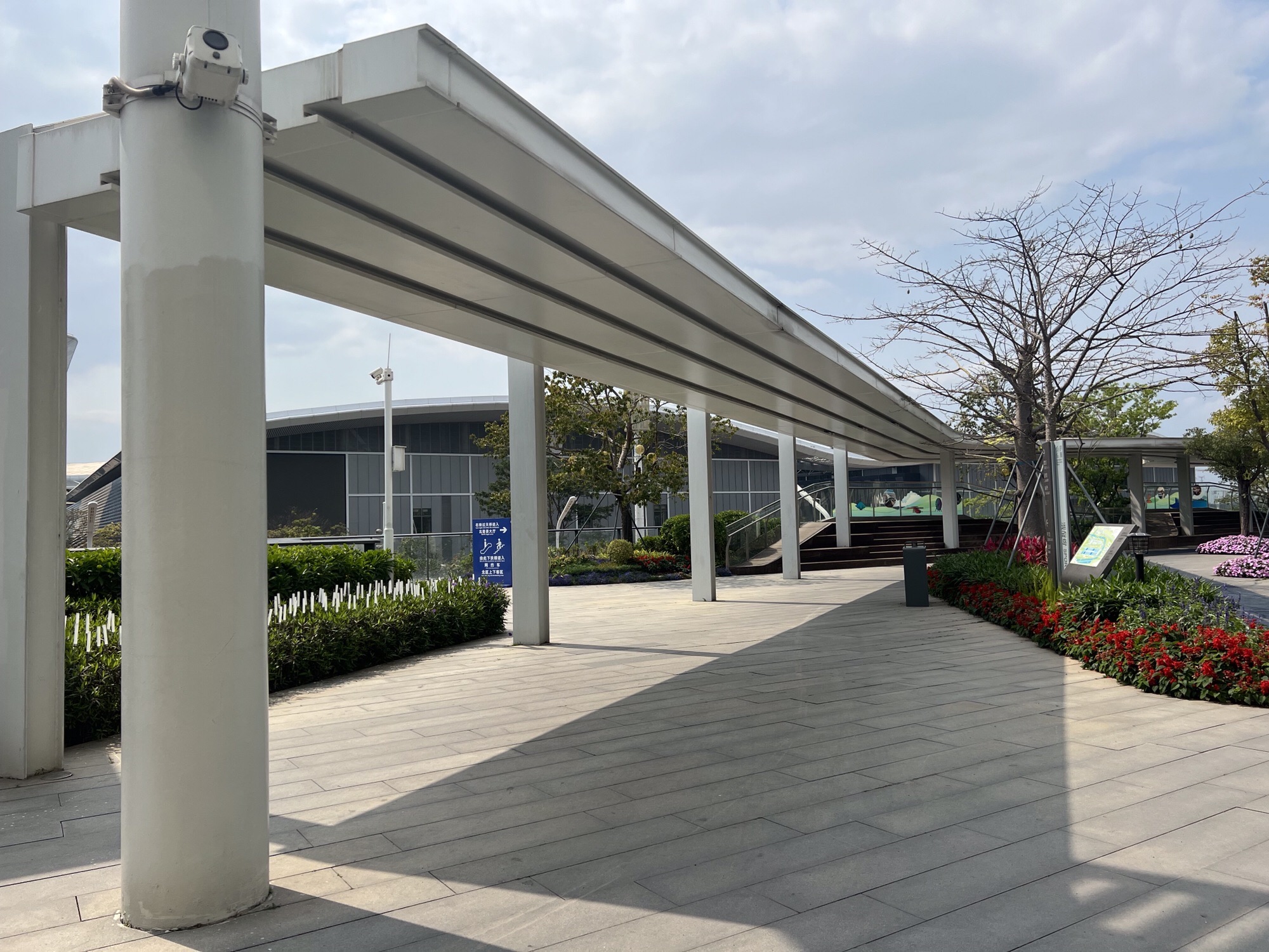 福海河公园旅行图片 3