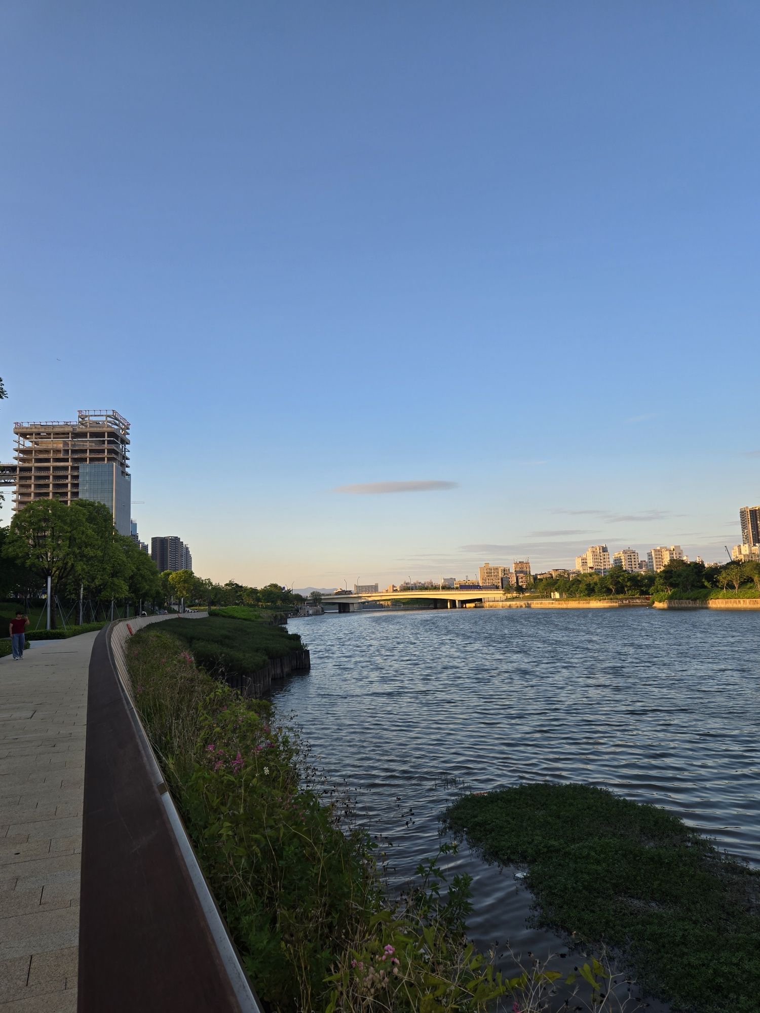 福海河公园旅行图片 3
