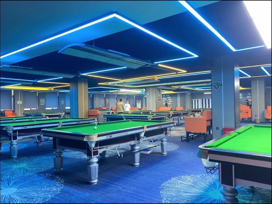 场地封面-星8台球俱乐部