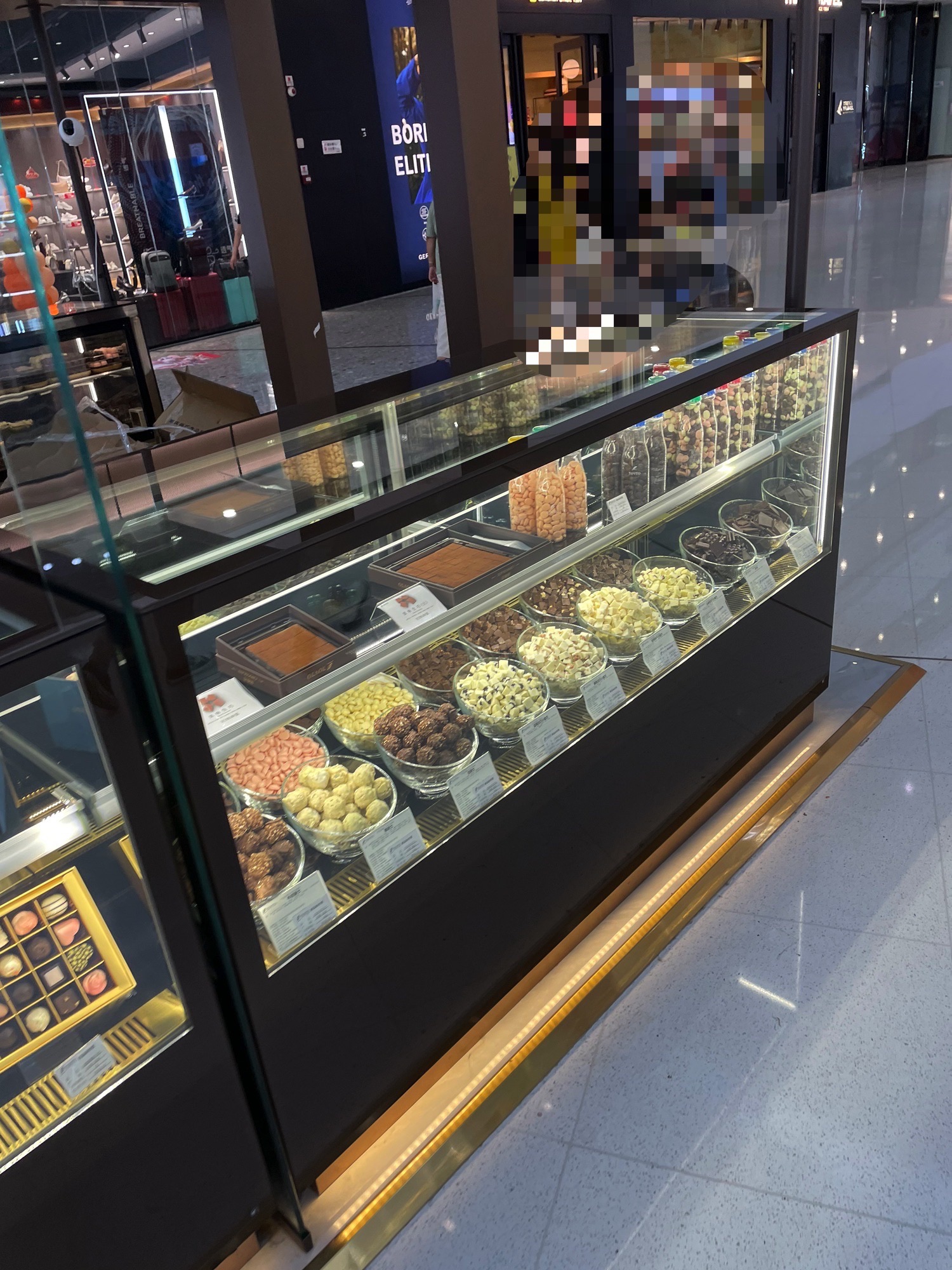 芙曼颂巧克力(南京万达茂店)