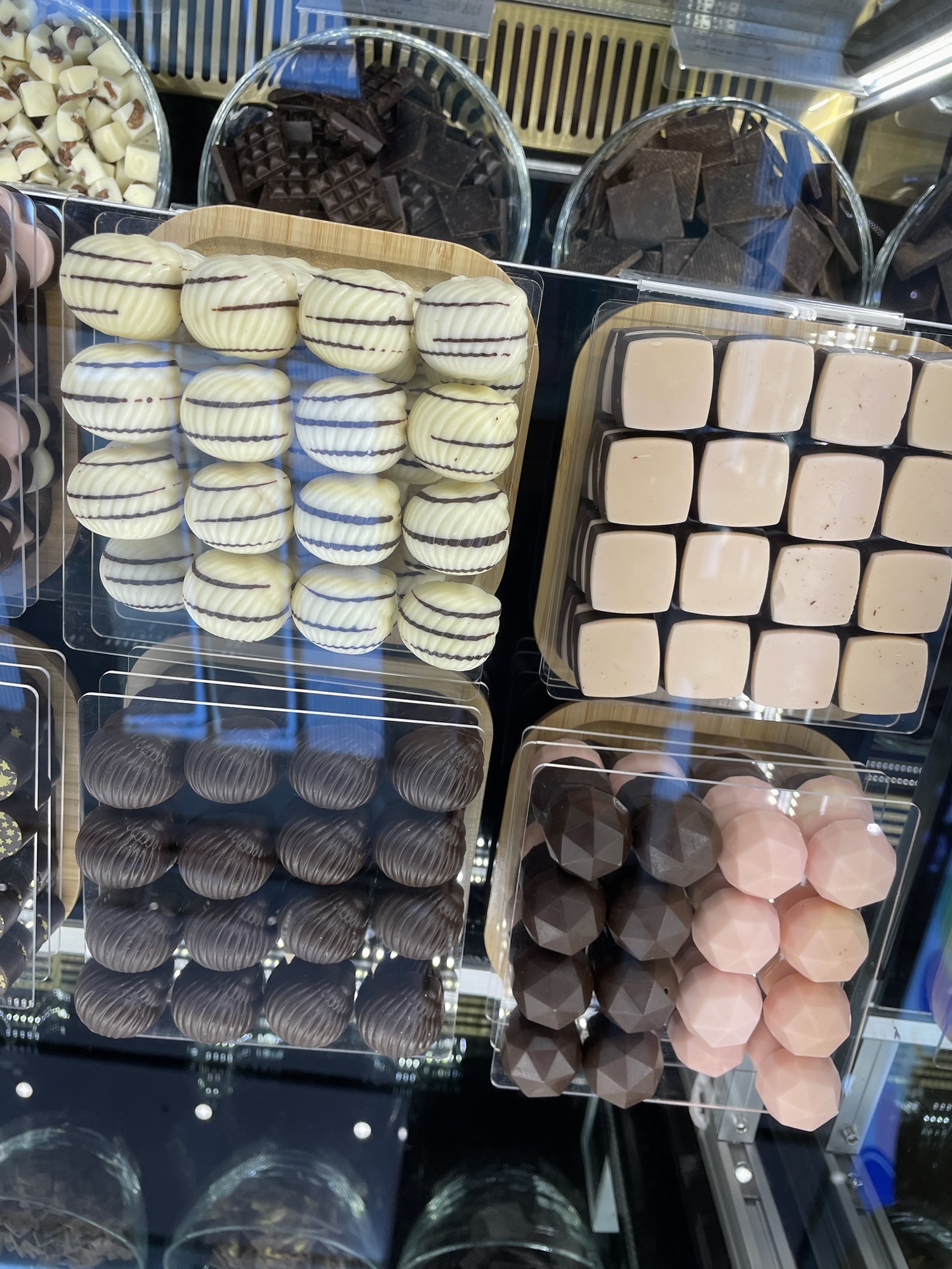 芙曼颂巧克力(南京万达茂店)