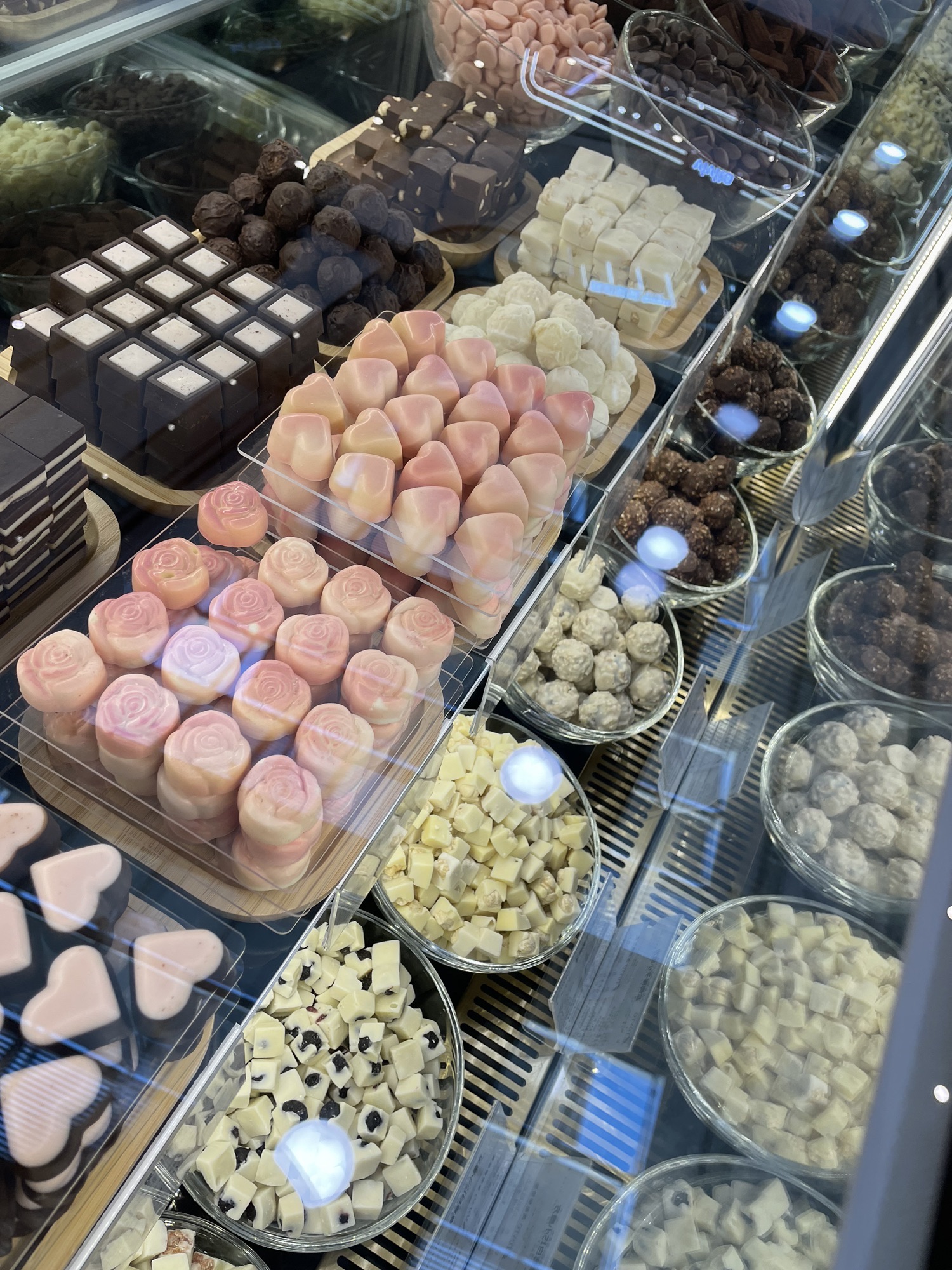 芙曼颂巧克力(南京万达茂店)