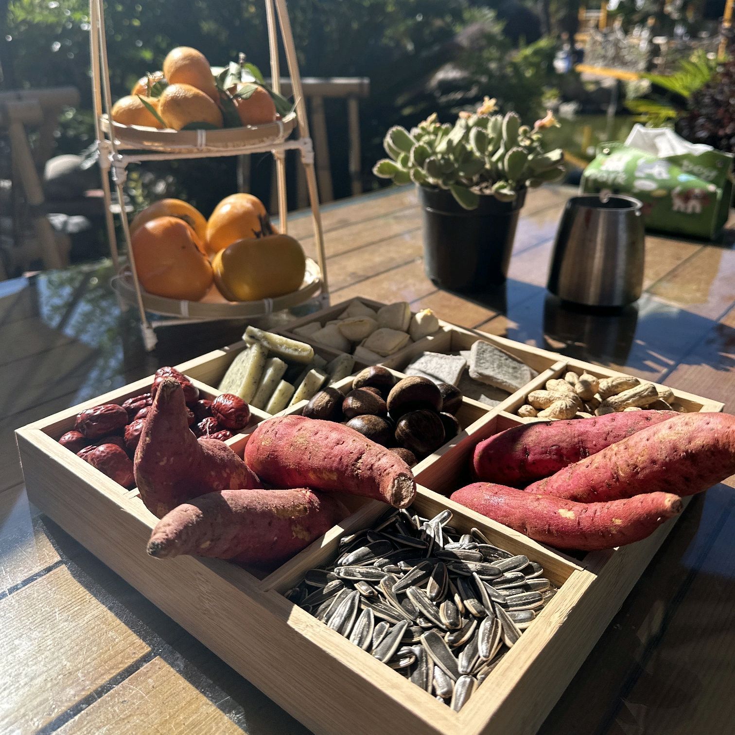 立膳阁花园餐厅