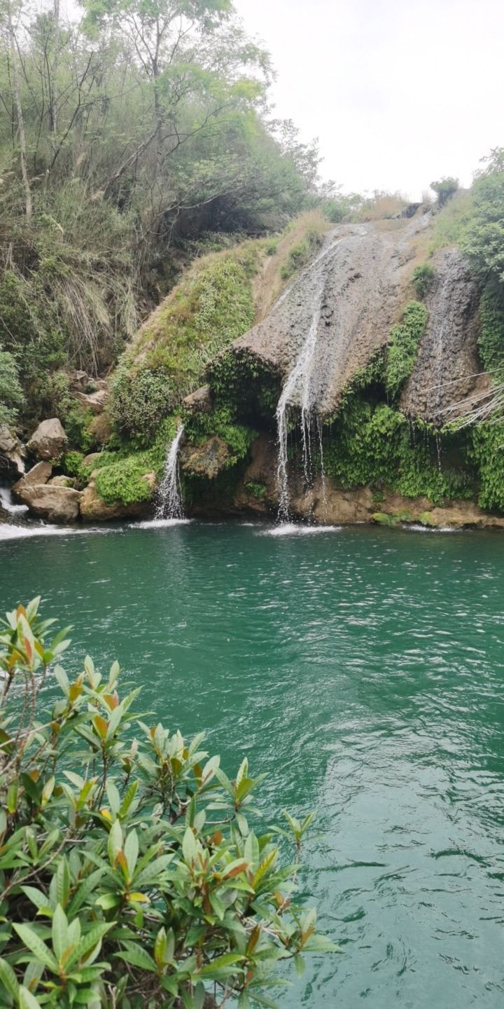 可布村瀑布旅行图片 2